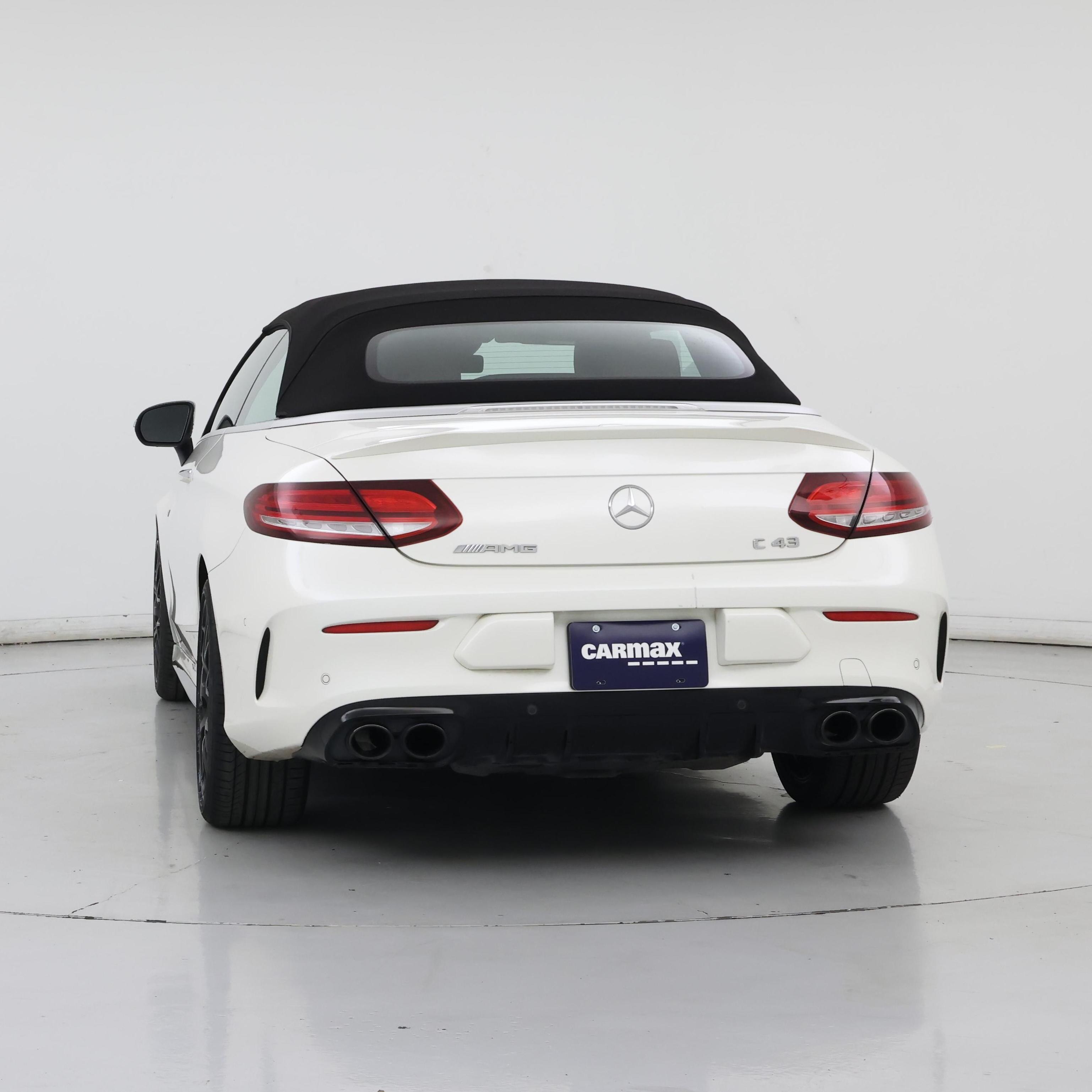 Thumbnail: 2022 Mercedes-Benz C-Class - 6