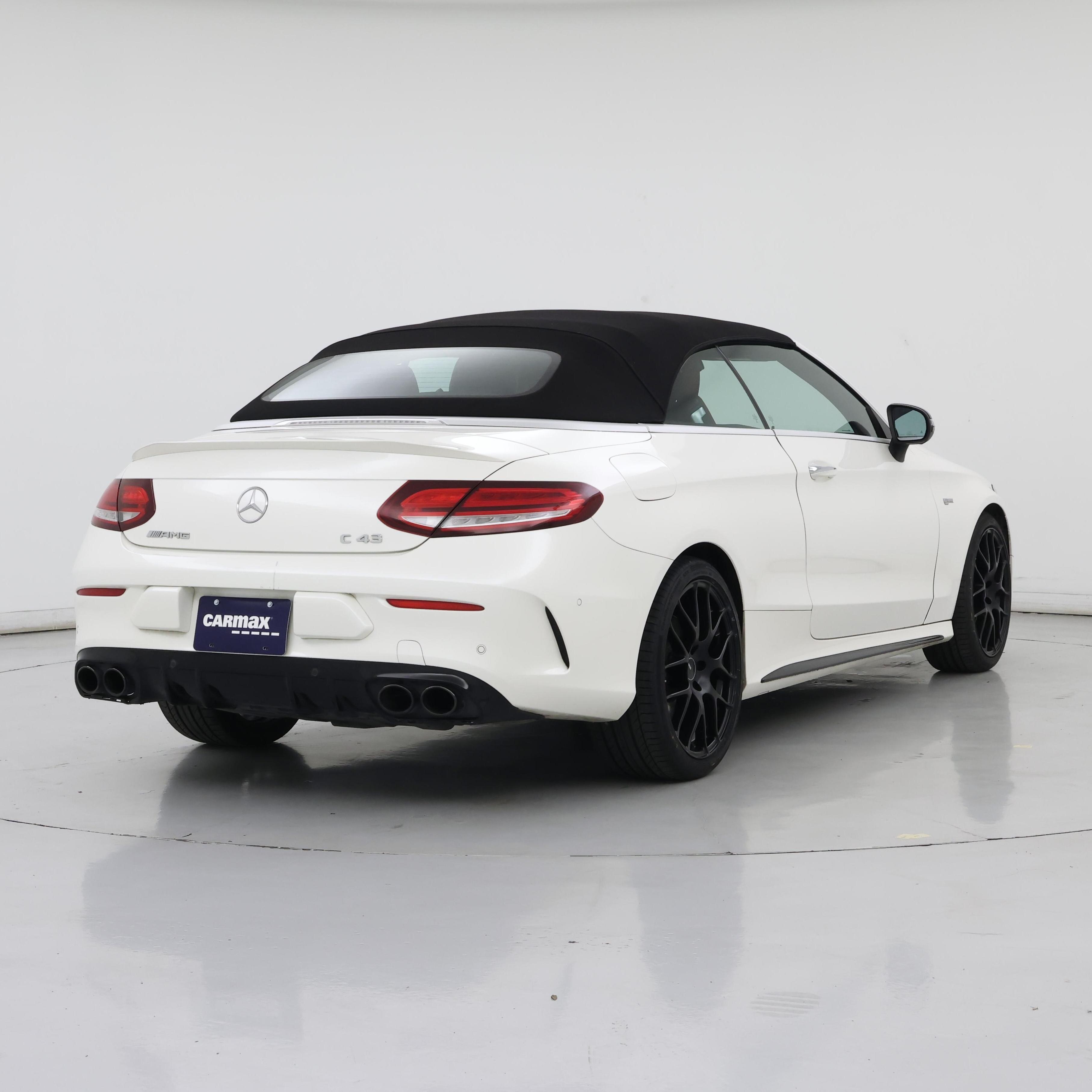 Thumbnail: 2022 Mercedes-Benz C-Class - 8