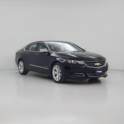2019 Chevrolet Impala Premier