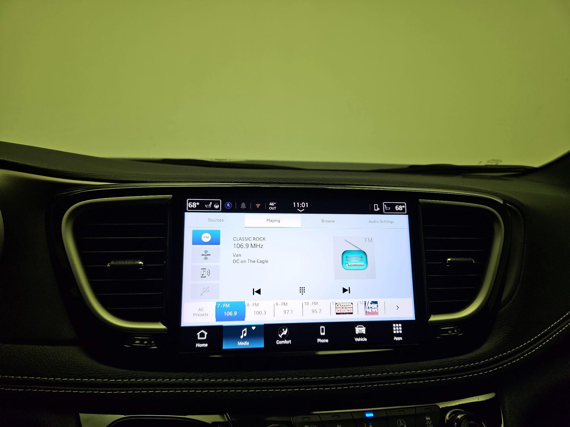 Thumbnail: 2025 Chrysler Pacifica - 14