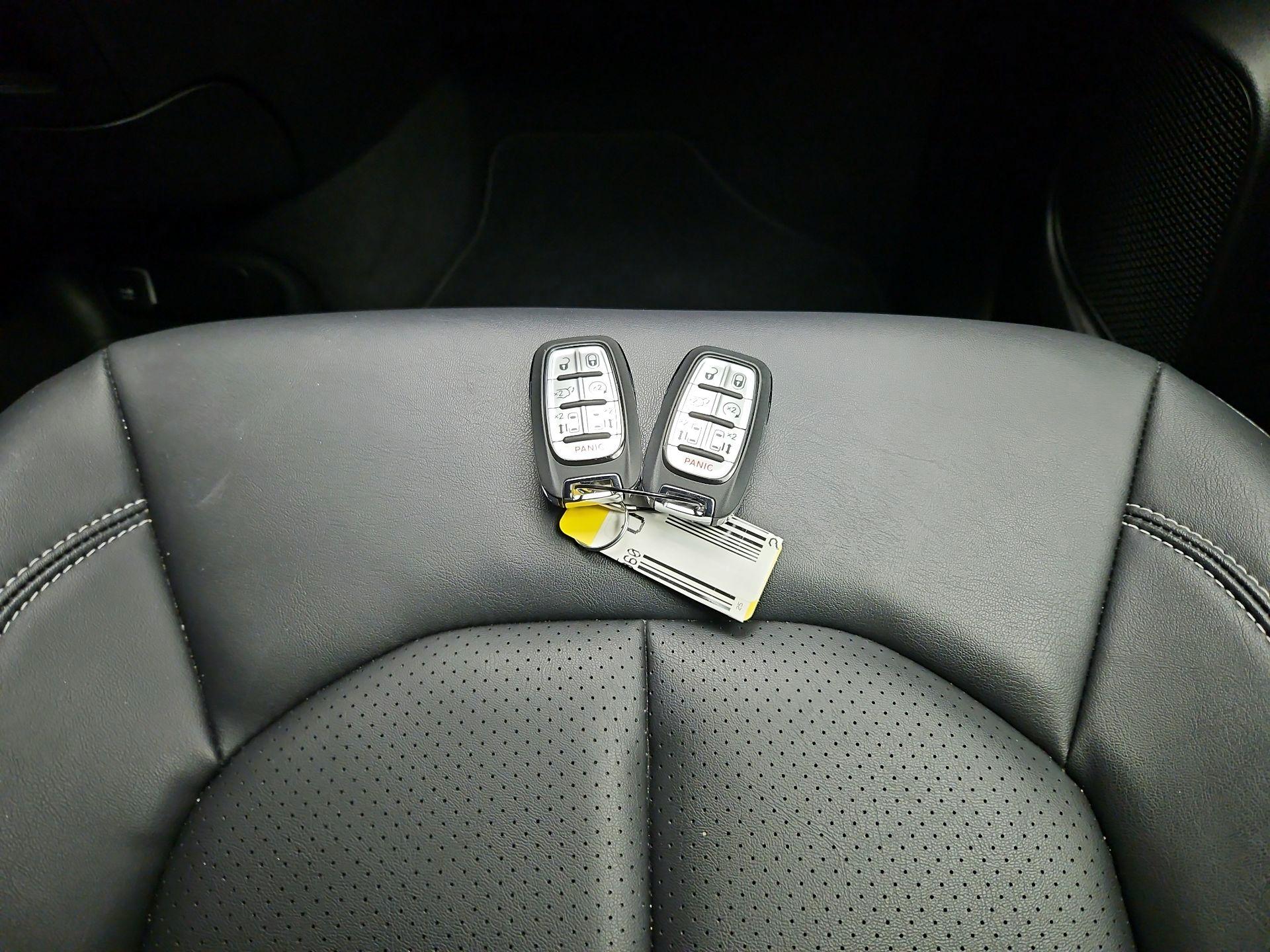 Thumbnail: 2025 Chrysler Pacifica - 20