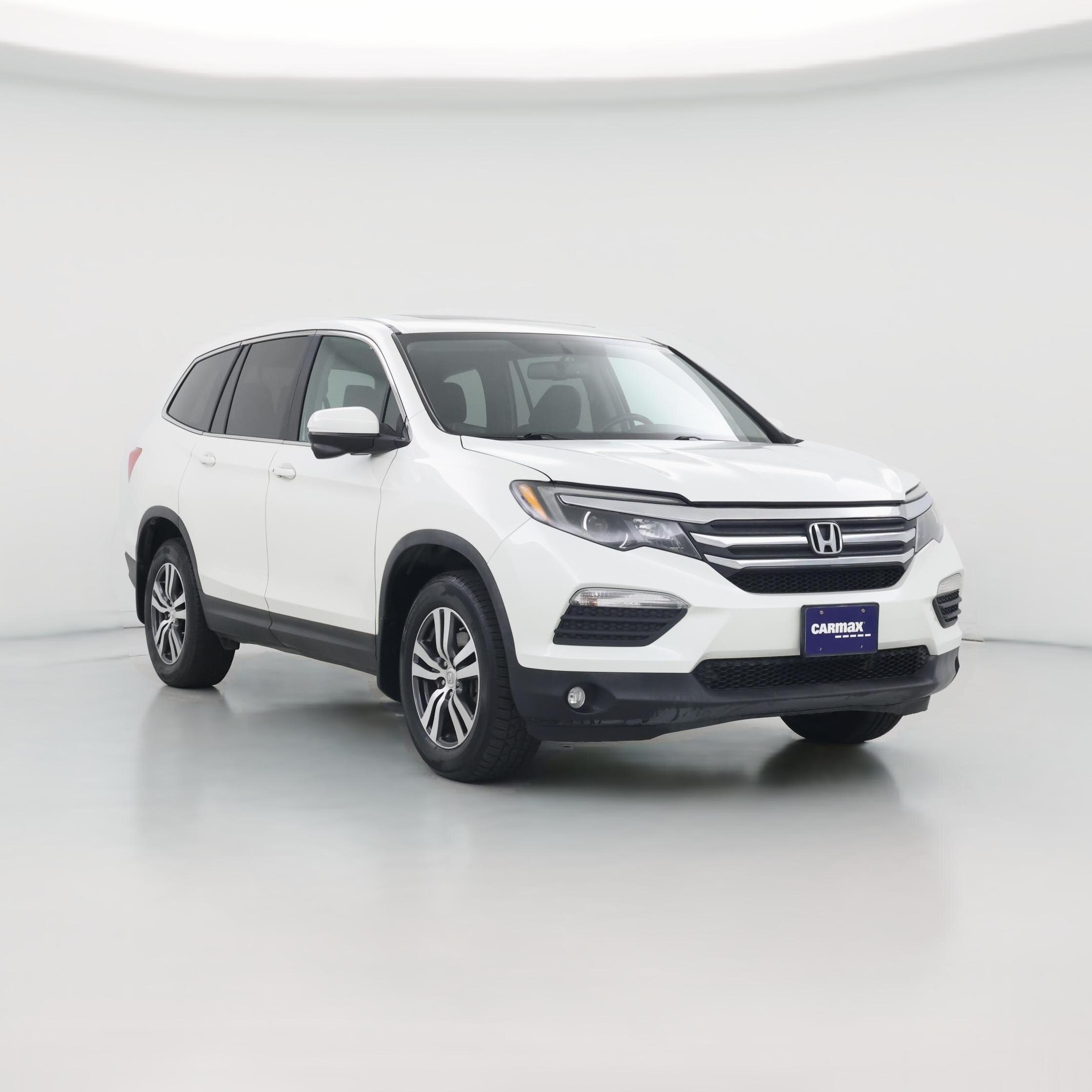 Thumbnail: 2017 Honda Pilot - 1