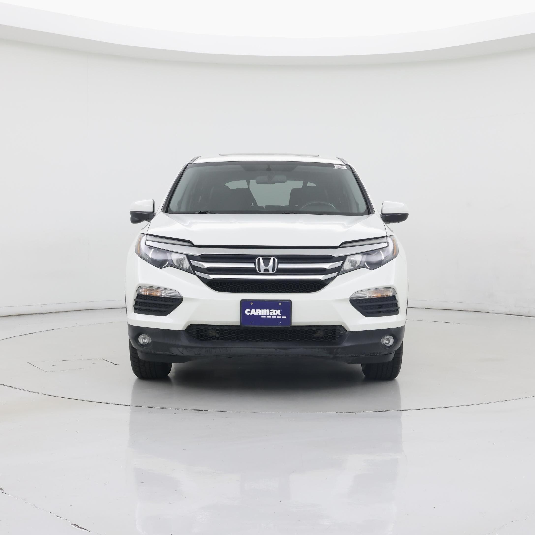 Thumbnail: 2017 Honda Pilot - 5