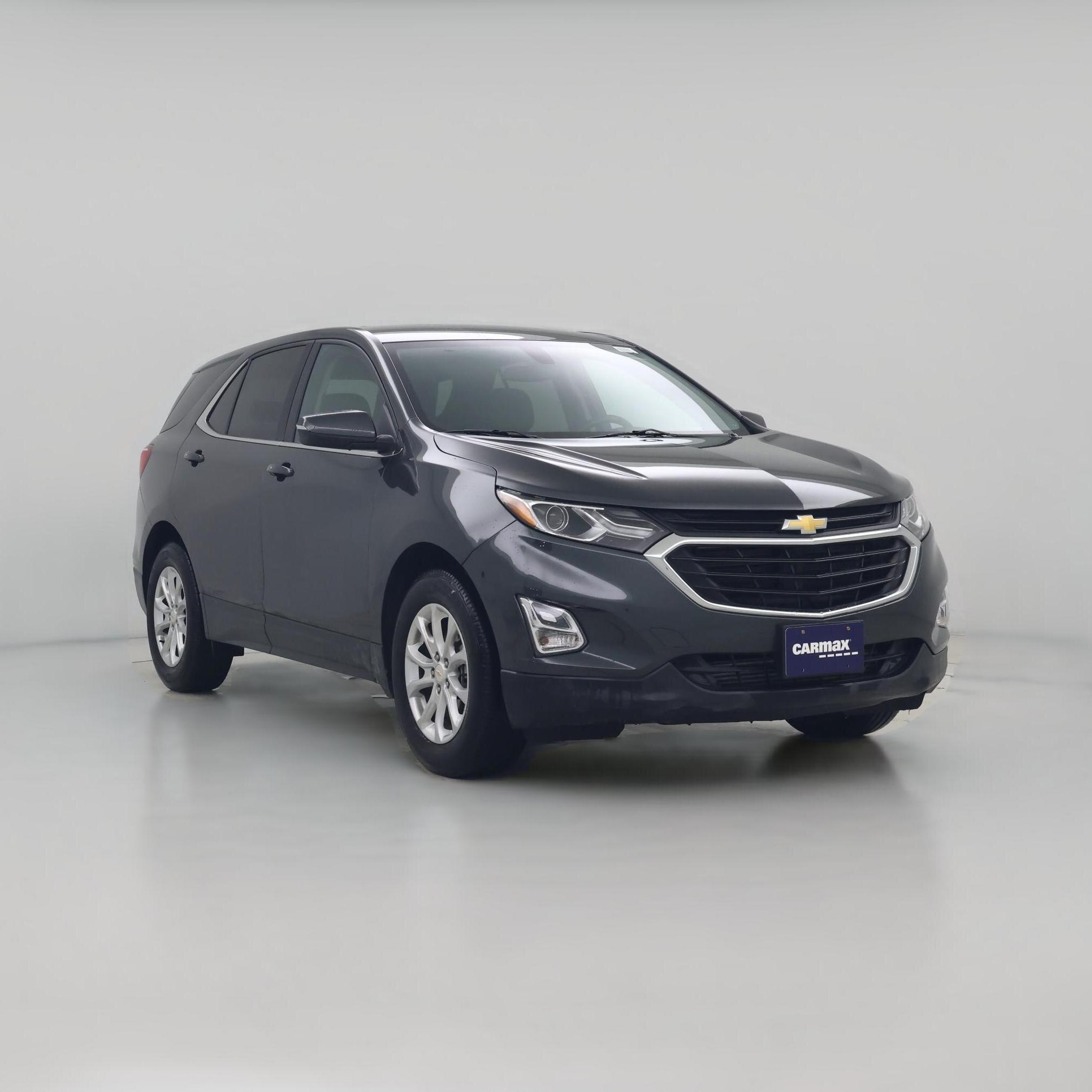 Thumbnail: 2019 Chevrolet Equinox - 1