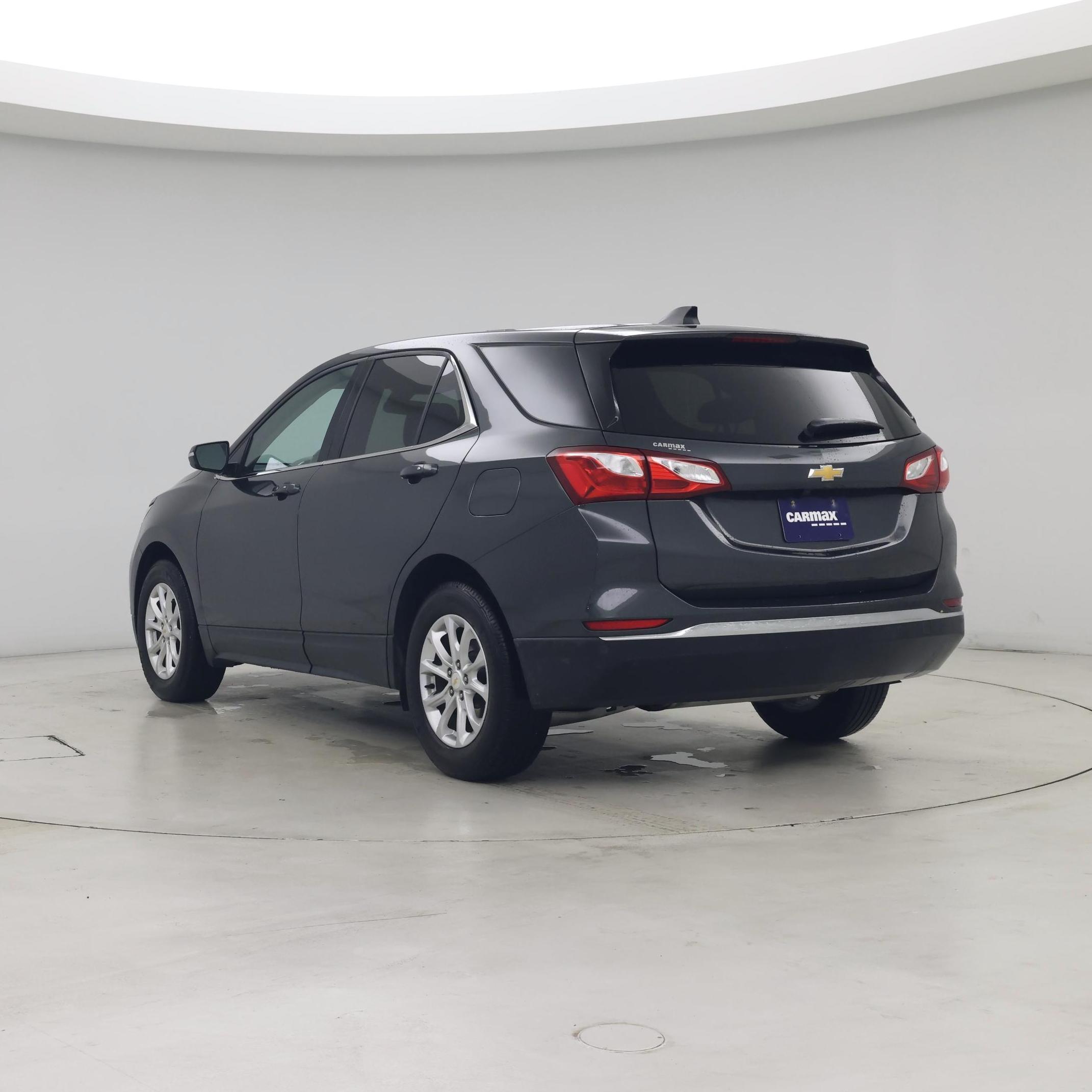 Thumbnail: 2019 Chevrolet Equinox - 2