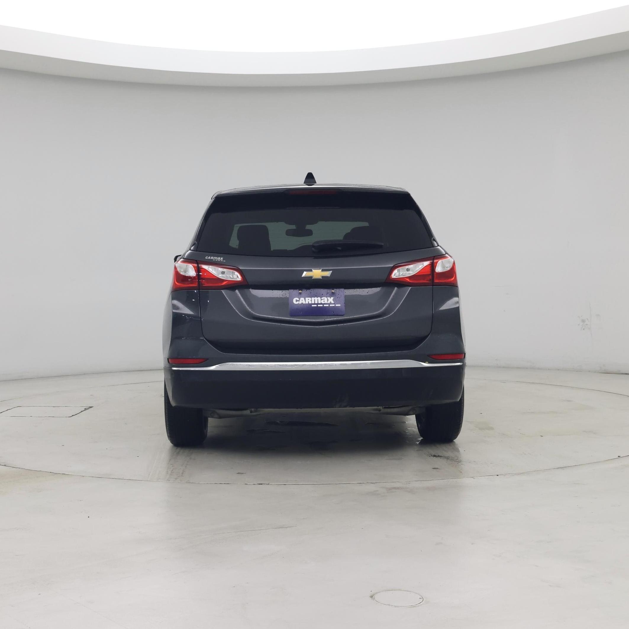 Thumbnail: 2019 Chevrolet Equinox - 6