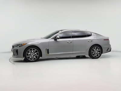 2022 Kia Stinger GT-Line