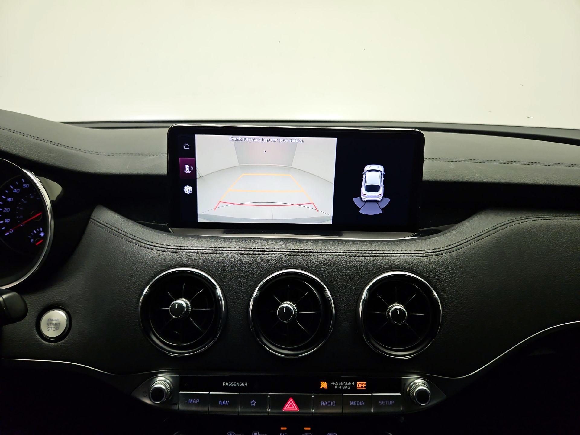 Thumbnail: 2022 Kia Stinger - 13