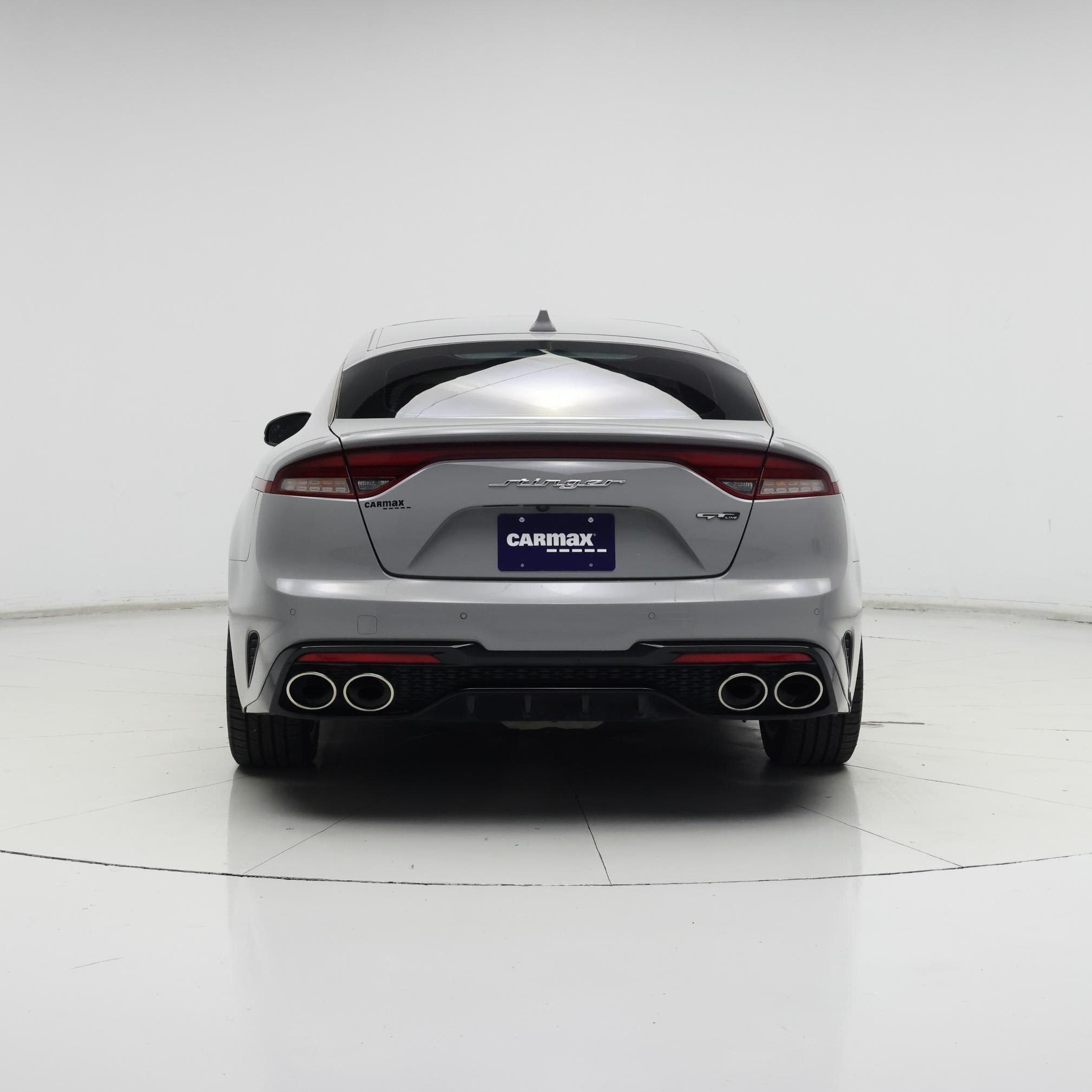 Thumbnail: 2022 Kia Stinger - 2