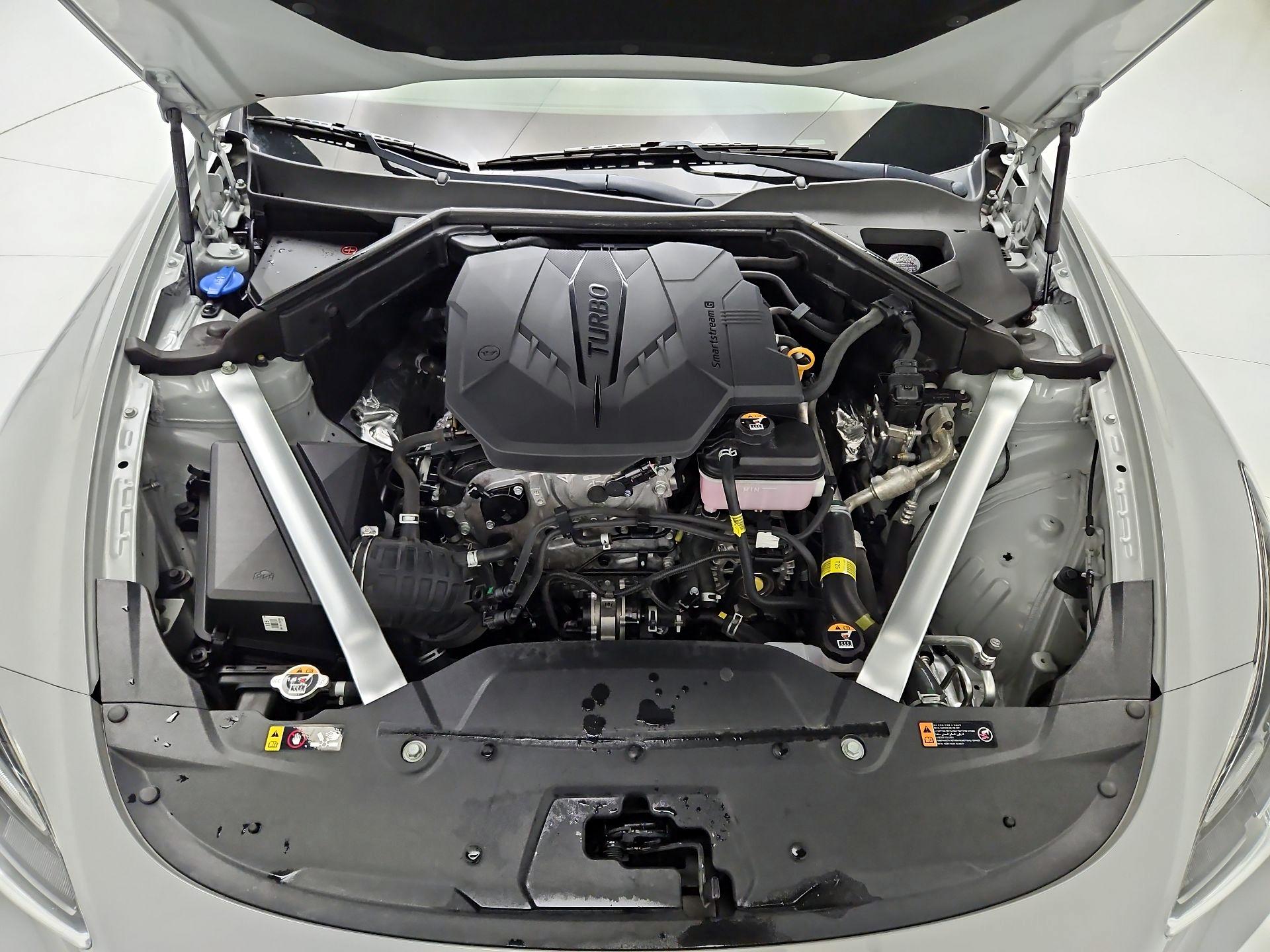 Thumbnail: 2022 Kia Stinger - 19