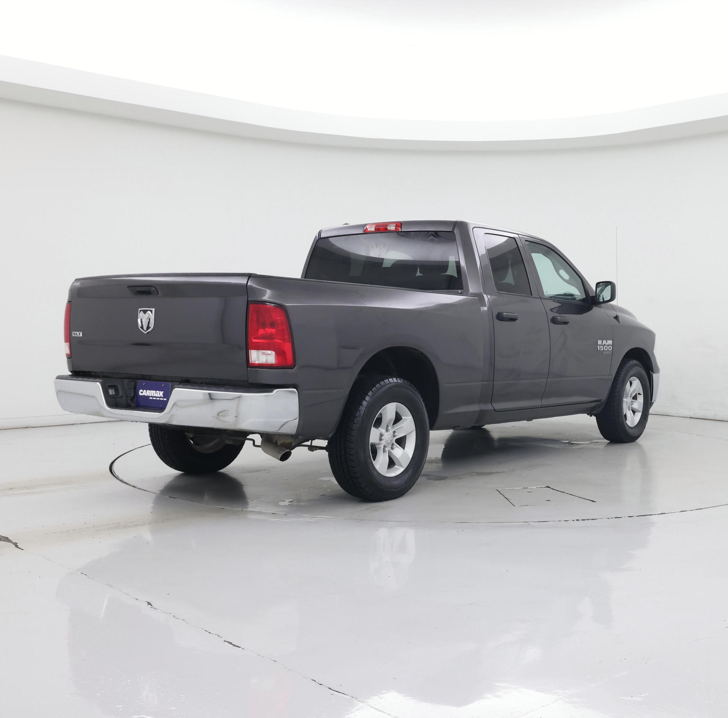 Thumbnail: 2024 RAM 1500 Classic - 8