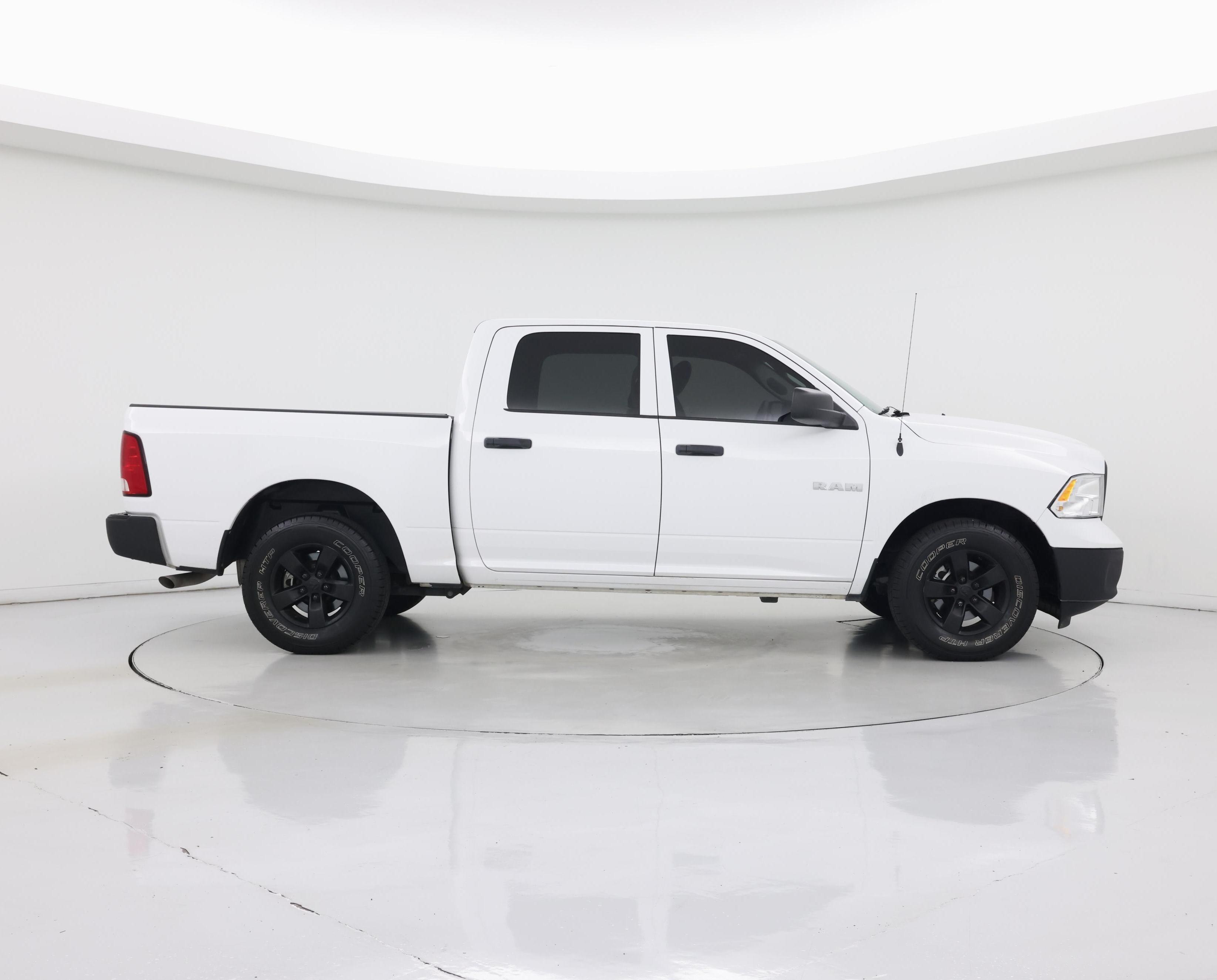 Thumbnail: 2022 RAM 1500 Classic - 7