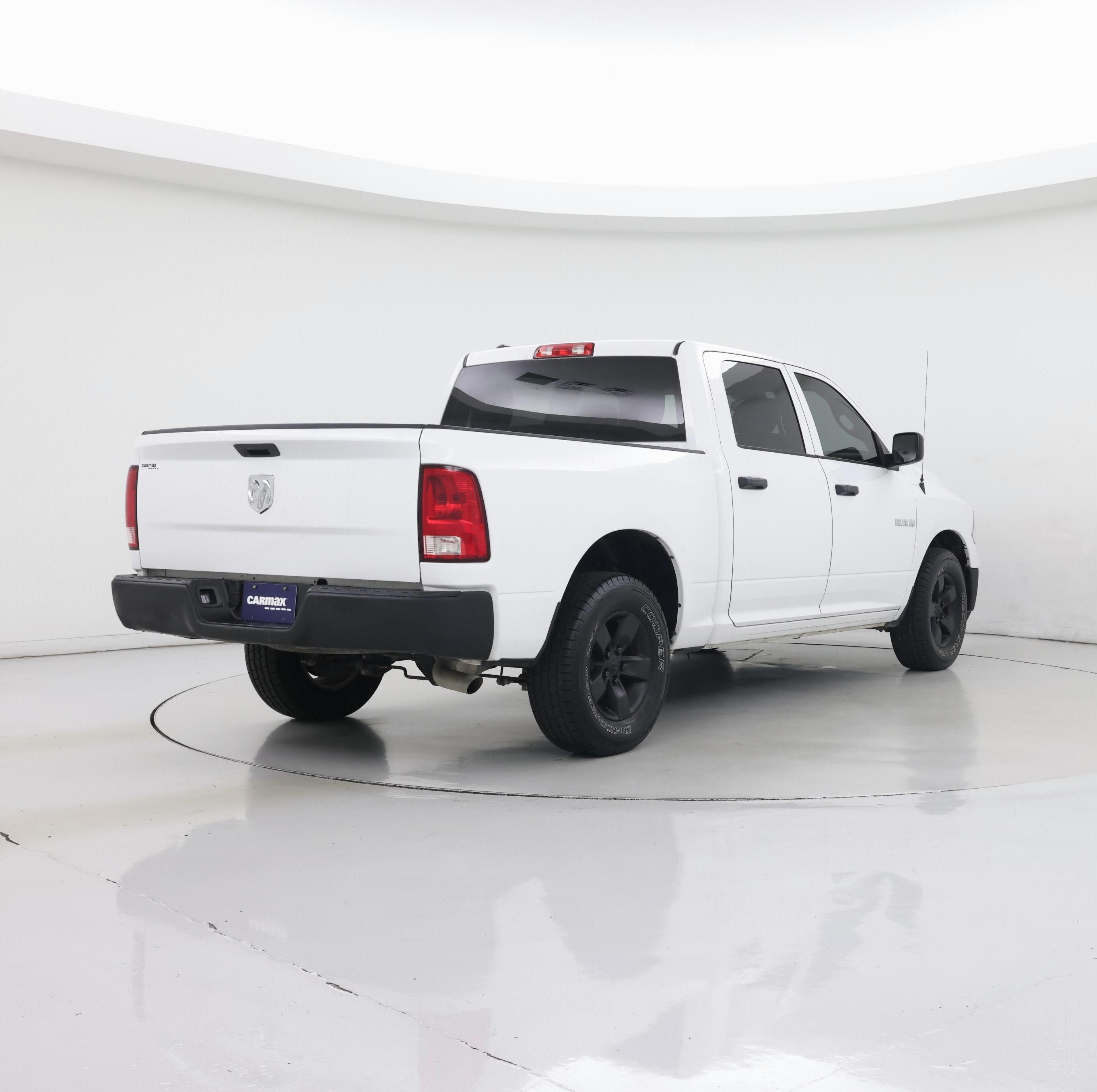 Thumbnail: 2022 RAM 1500 Classic - 8