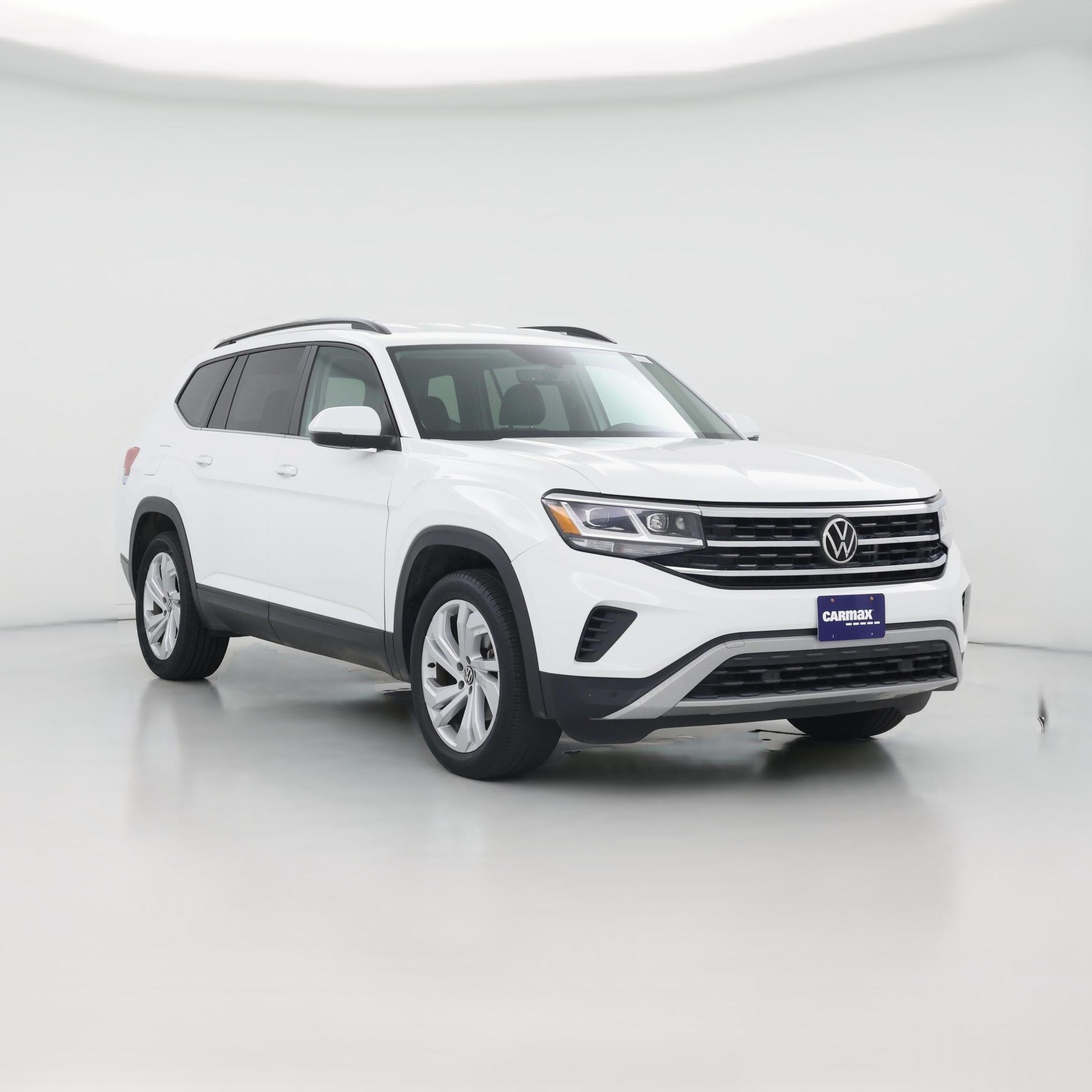 Thumbnail: 2021 Volkswagen Atlas - 1