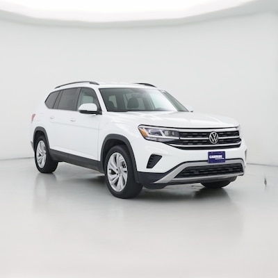 2021 Volkswagen Atlas SE w/Tech