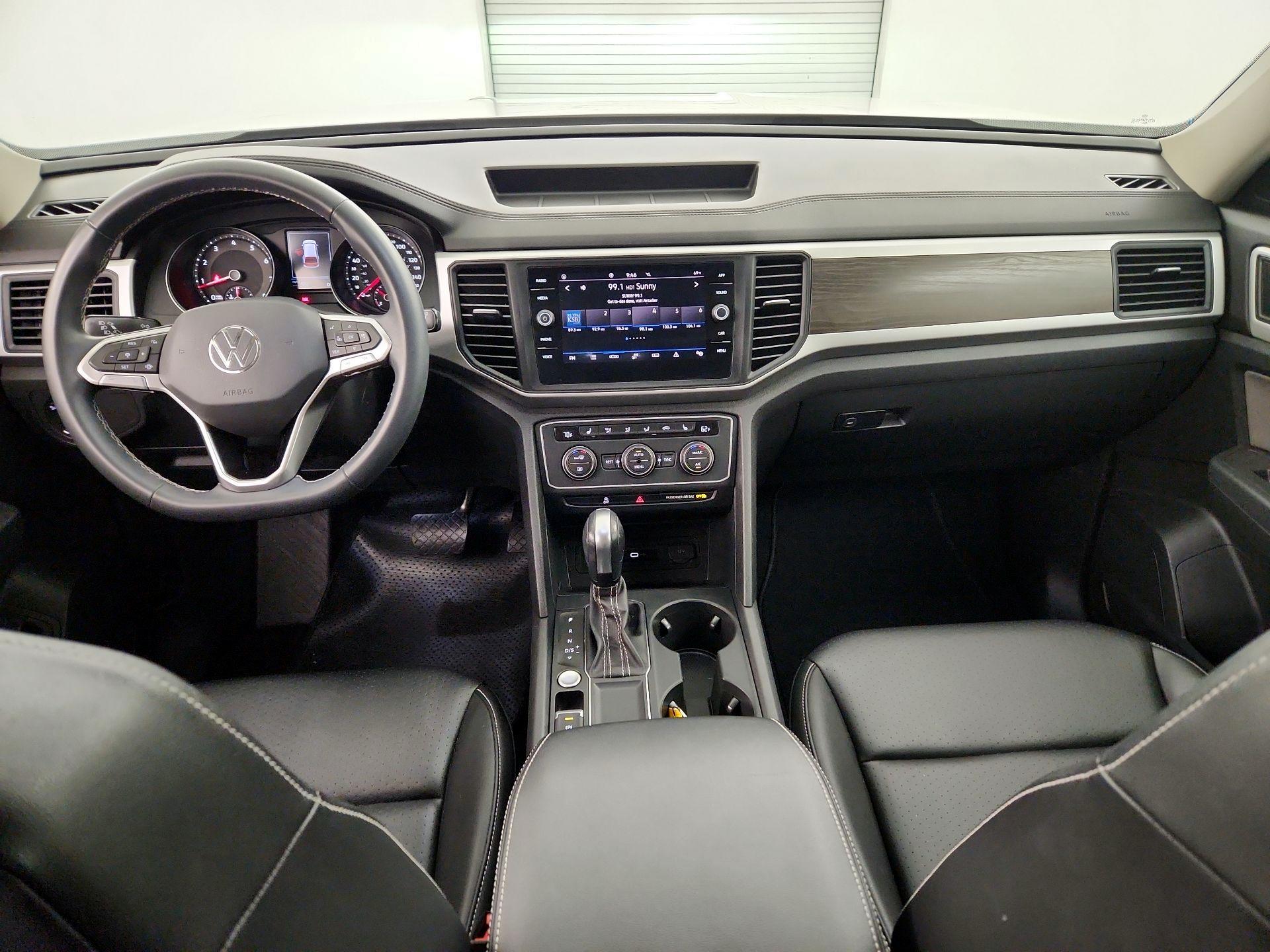 Thumbnail: 2021 Volkswagen Atlas - 9