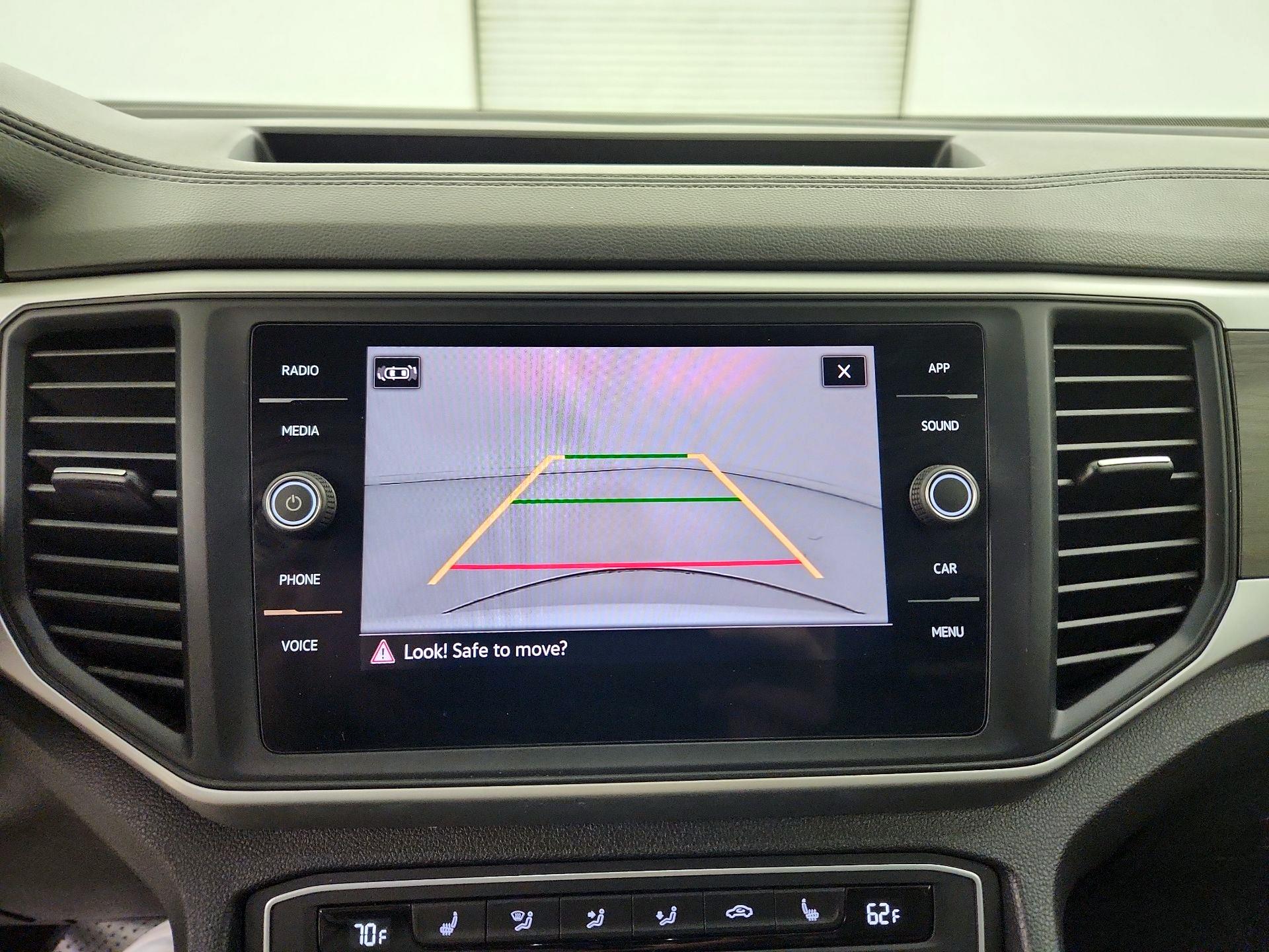 Thumbnail: 2021 Volkswagen Atlas - 14