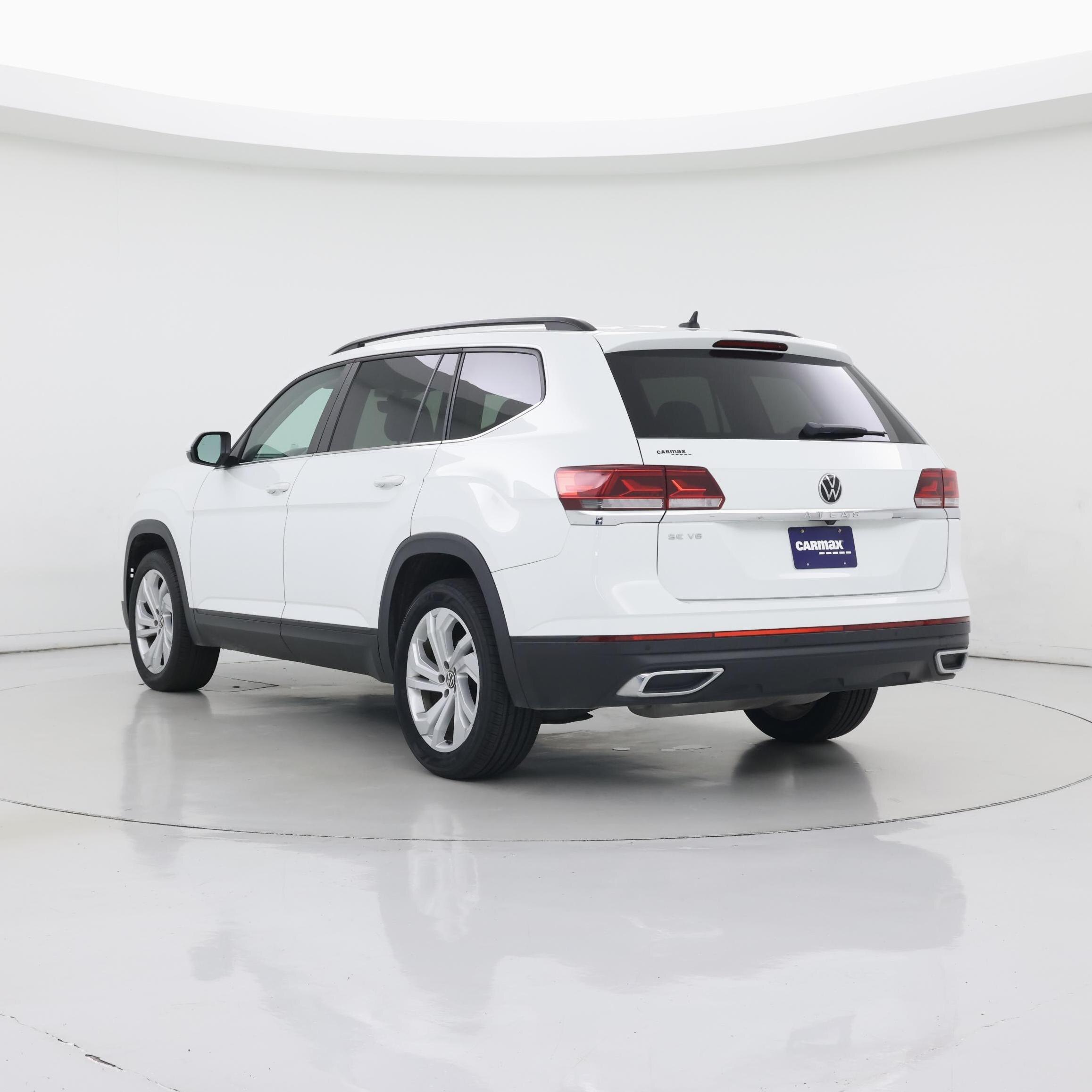 Thumbnail: 2021 Volkswagen Atlas - 2