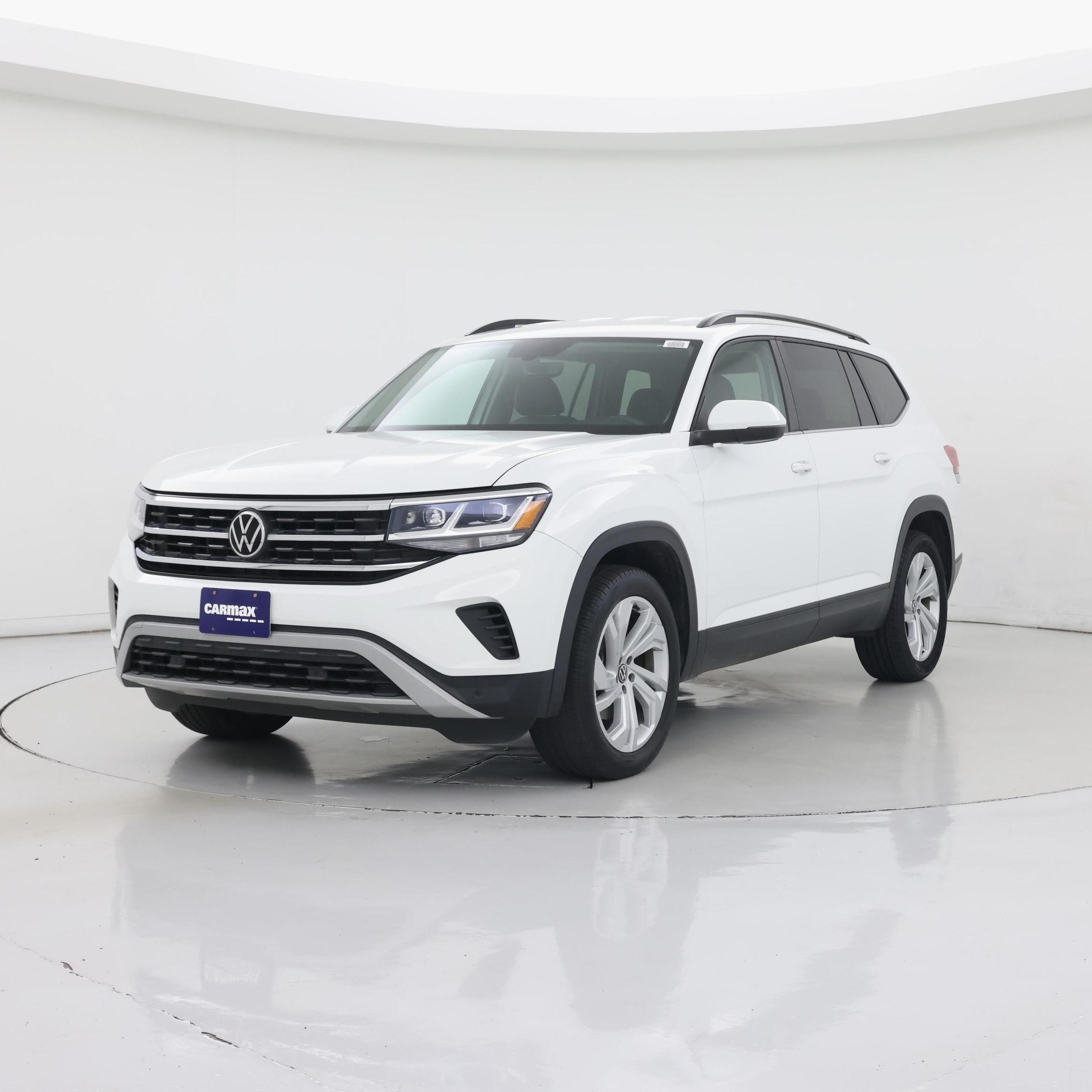 Thumbnail: 2021 Volkswagen Atlas - 4