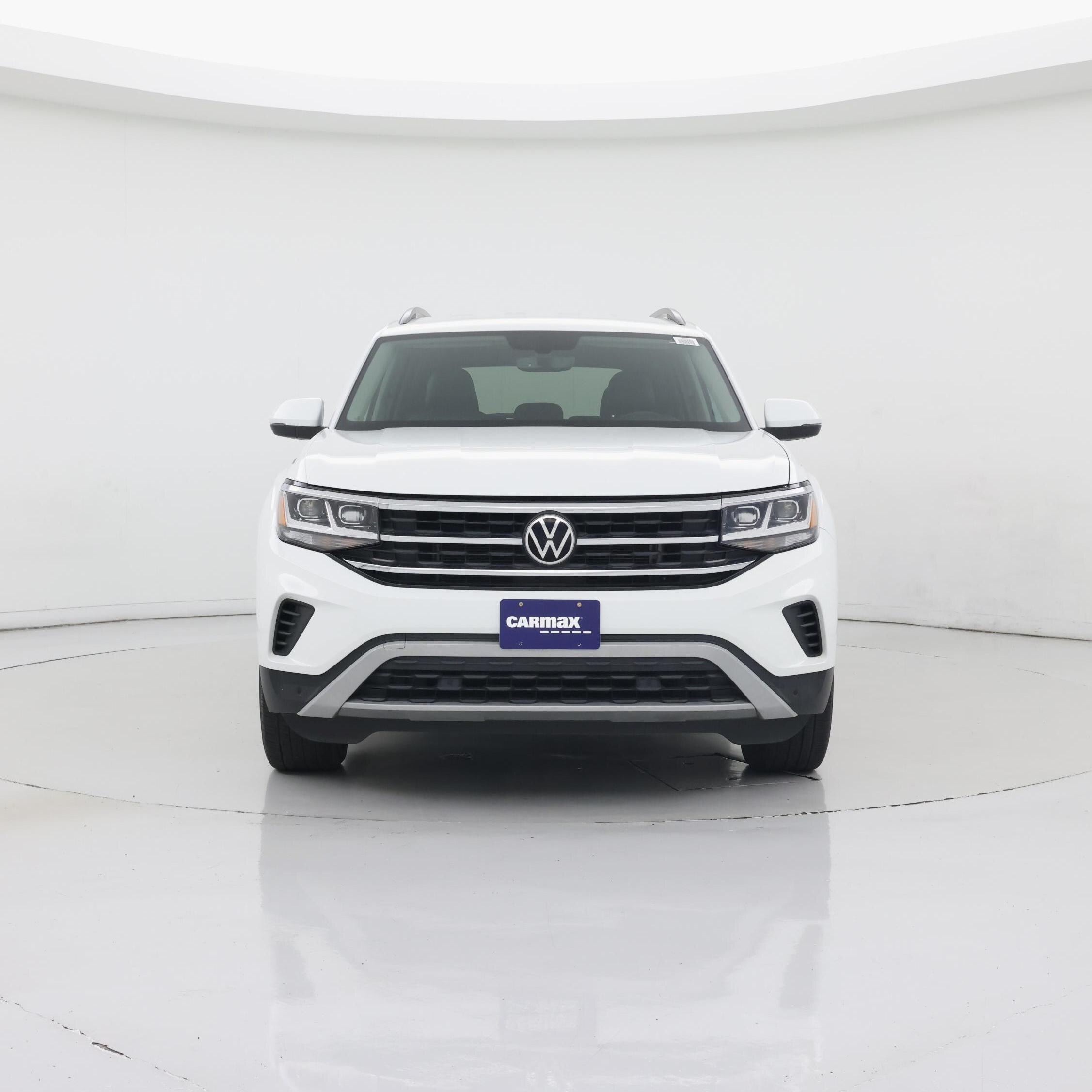 Thumbnail: 2021 Volkswagen Atlas - 5