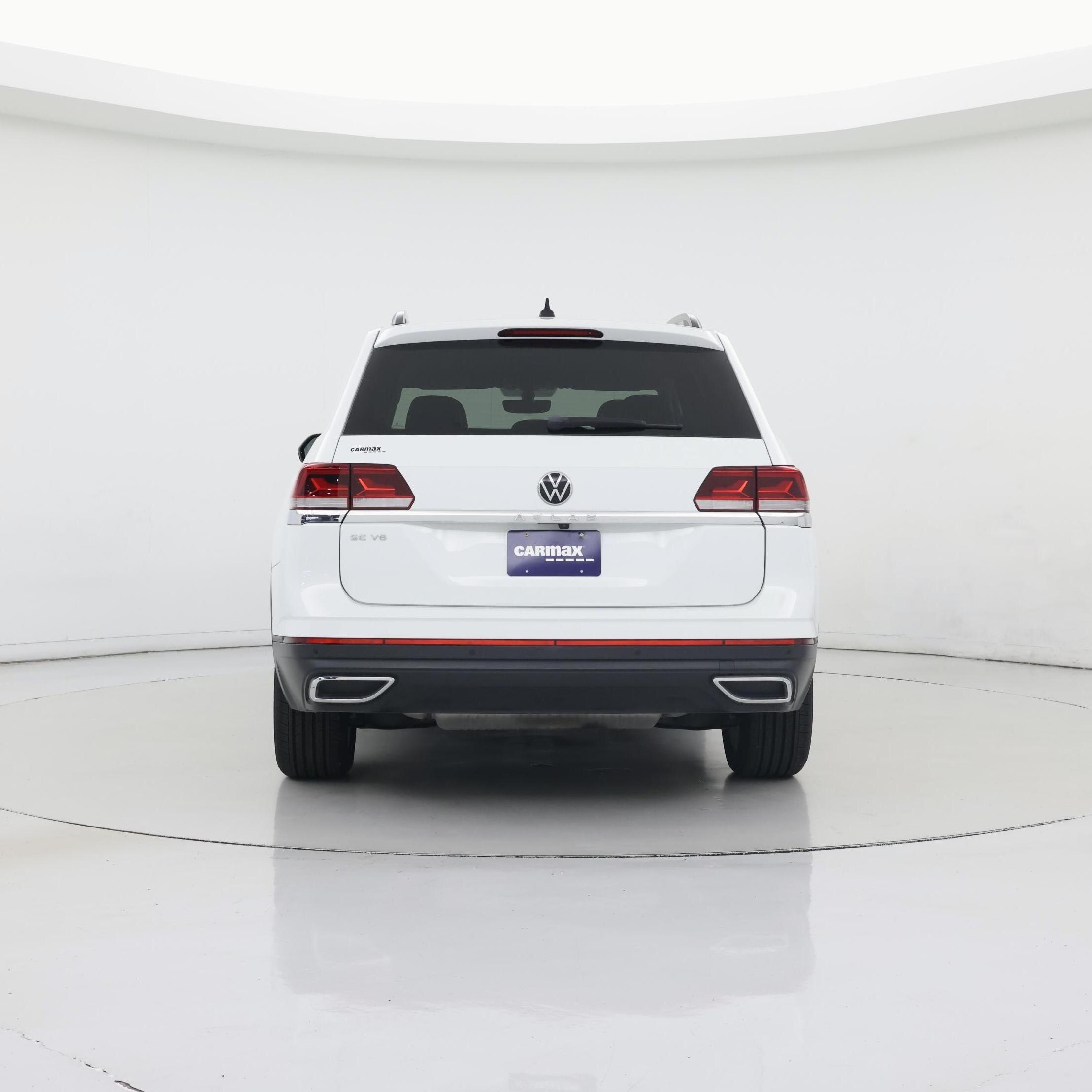 Thumbnail: 2021 Volkswagen Atlas - 6