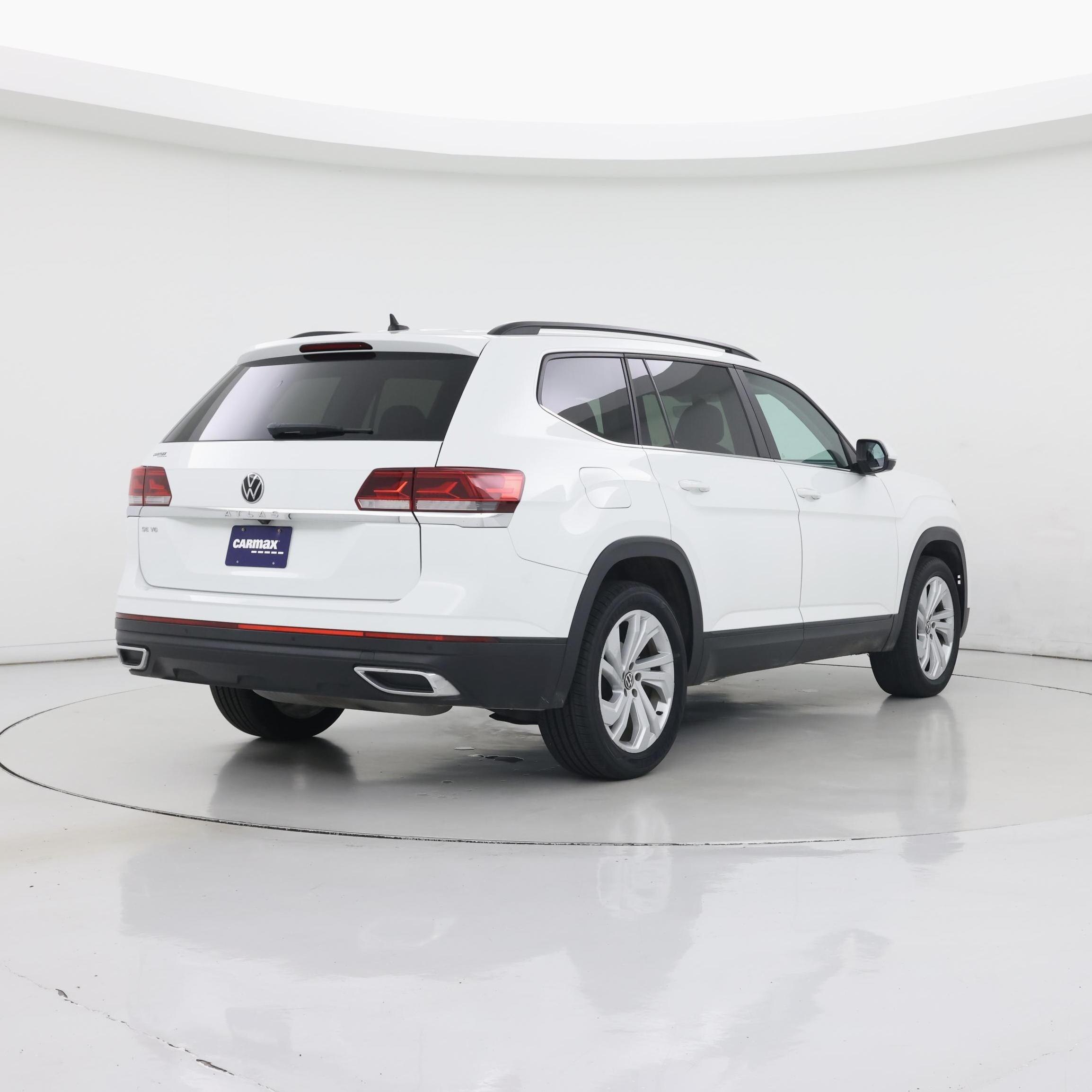 Thumbnail: 2021 Volkswagen Atlas - 8