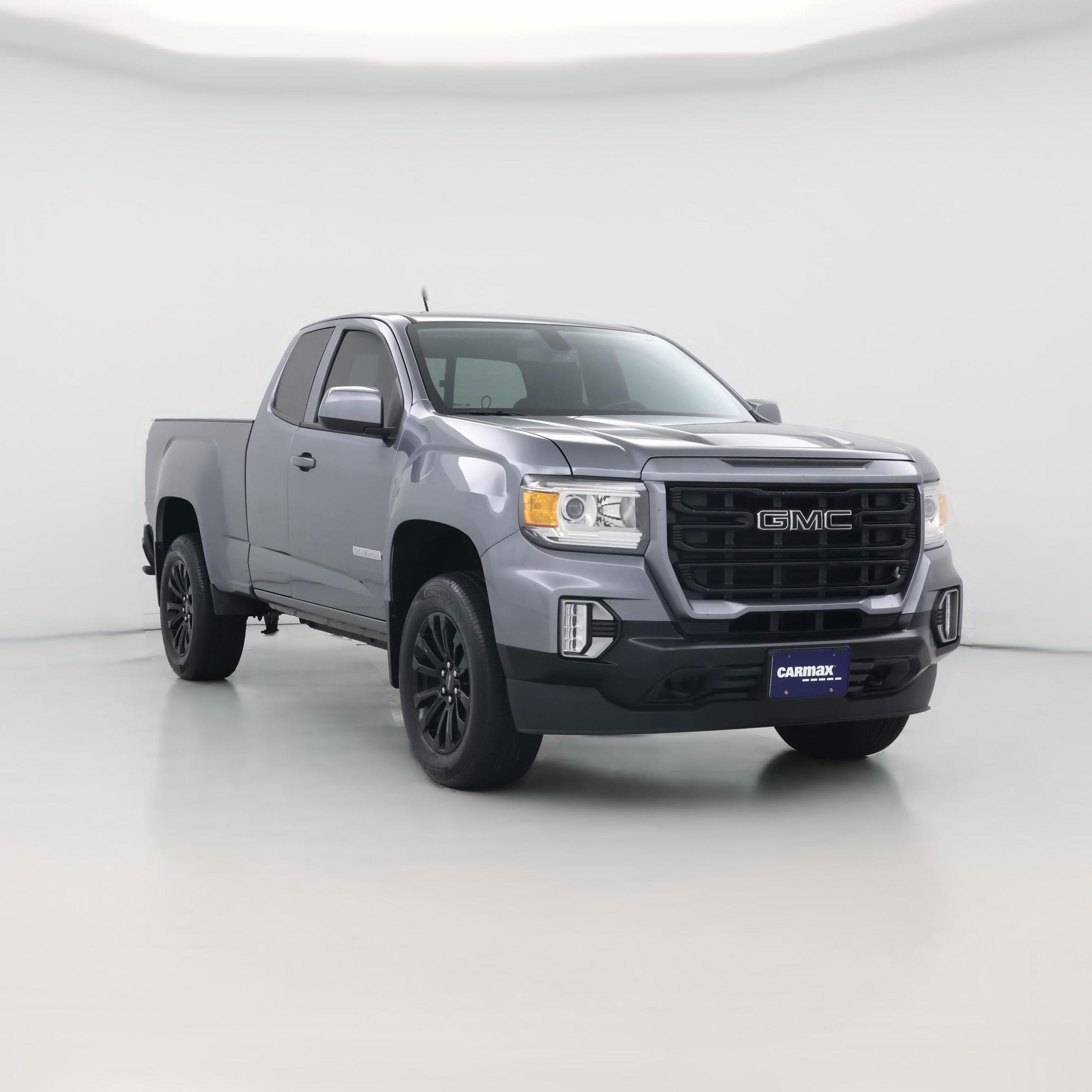 Thumbnail: 2022 GMC Canyon - 1