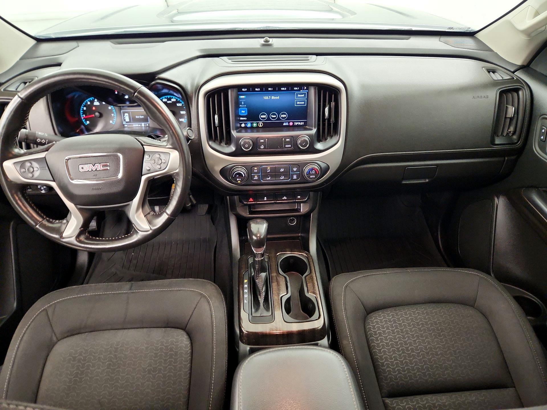 Thumbnail: 2022 GMC Canyon - 9