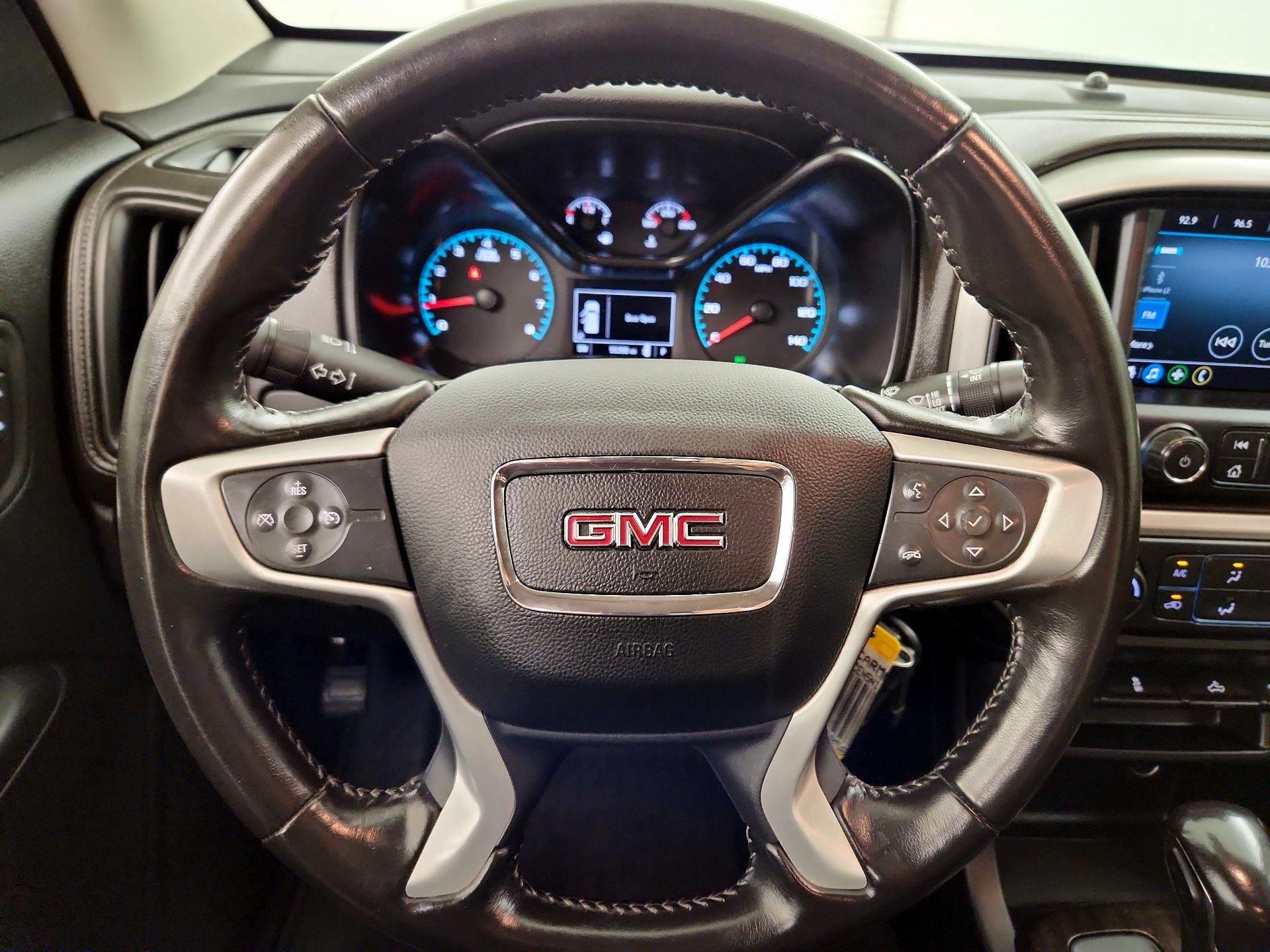 Thumbnail: 2022 GMC Canyon - 10