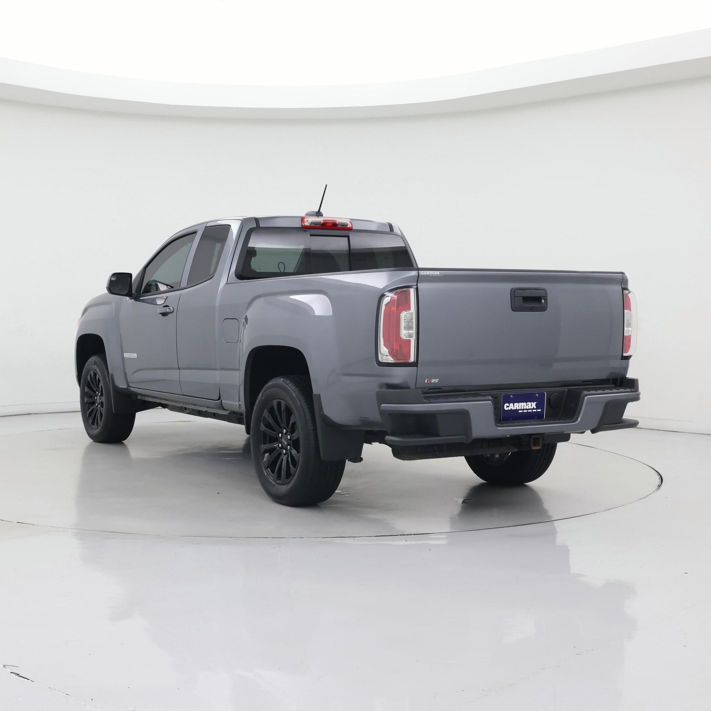 Thumbnail: 2022 GMC Canyon - 2