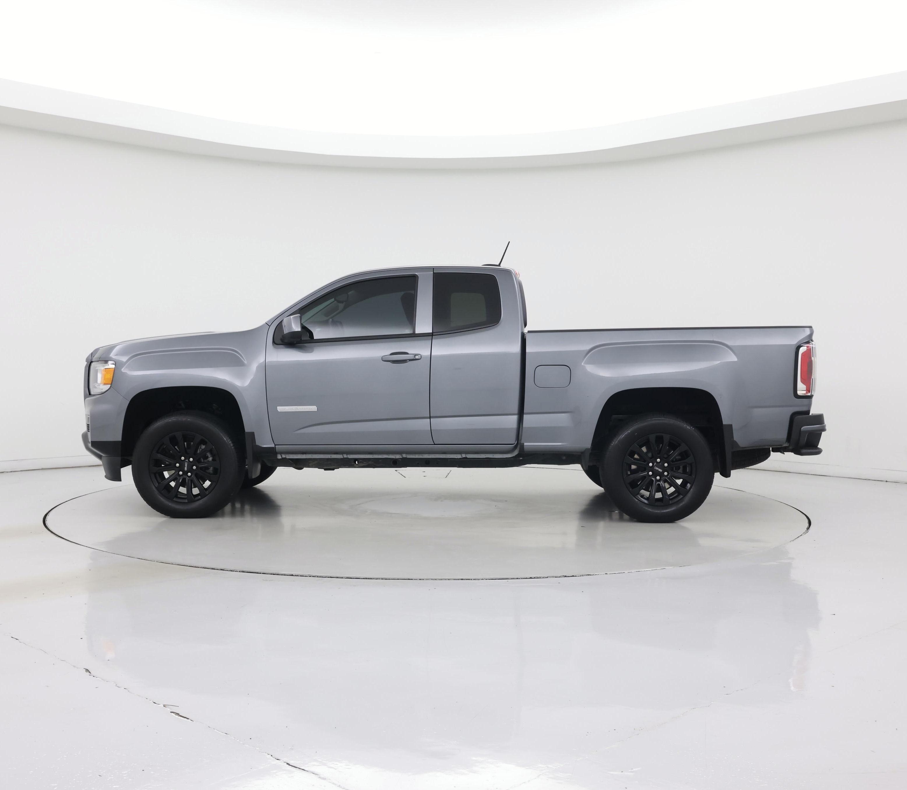 Thumbnail: 2022 GMC Canyon - 3