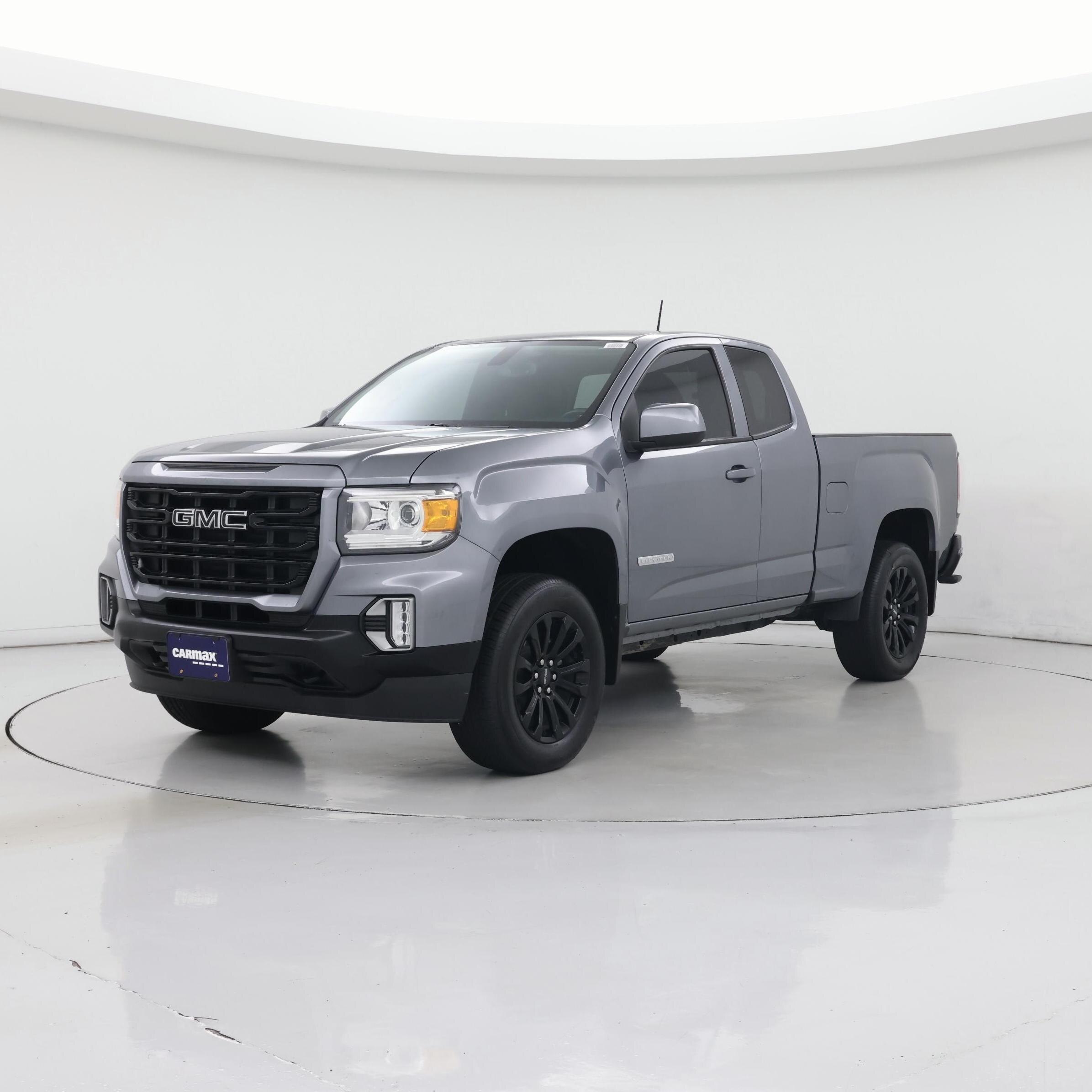 Thumbnail: 2022 GMC Canyon - 4
