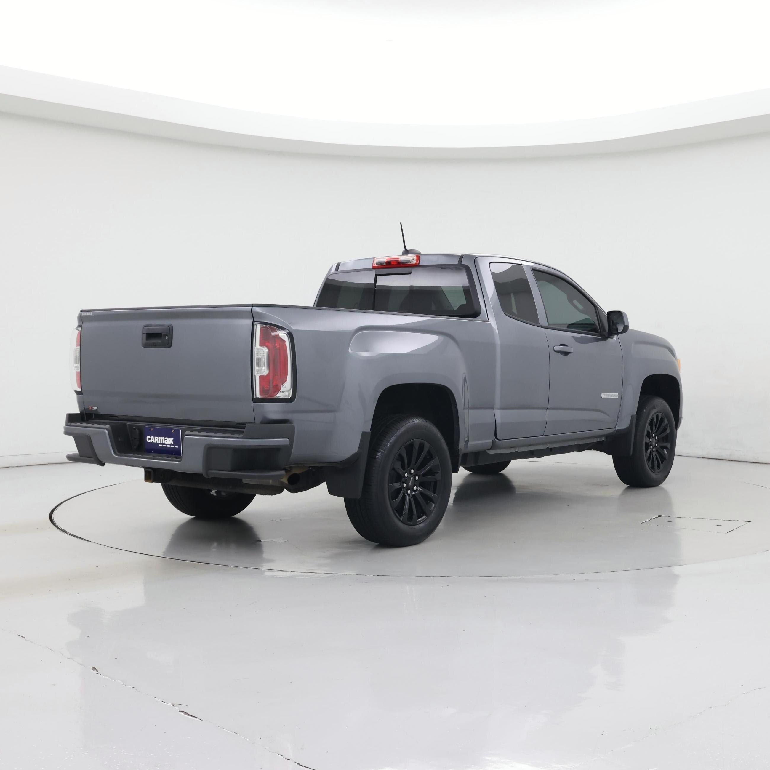 Thumbnail: 2022 GMC Canyon - 8