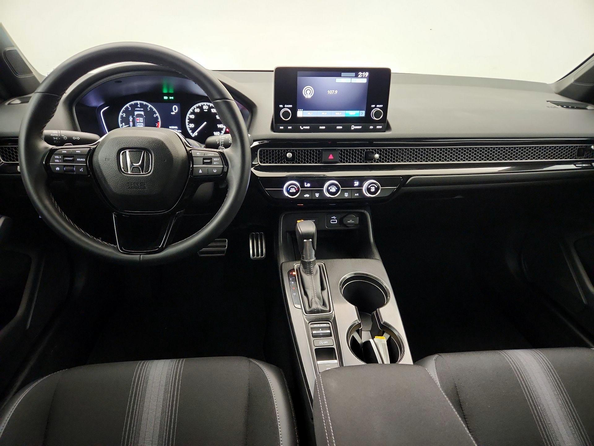 Thumbnail: 2024 Honda Civic - 9