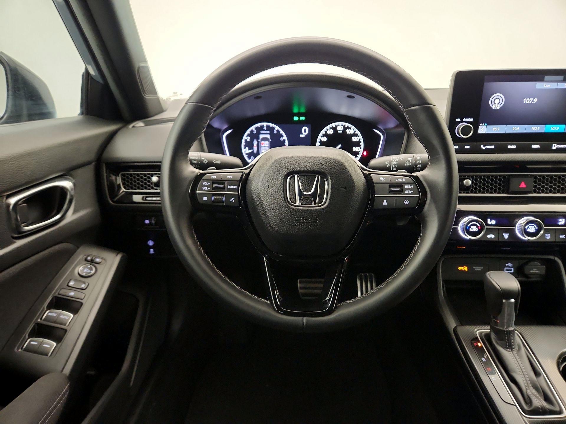 Thumbnail: 2024 Honda Civic - 10