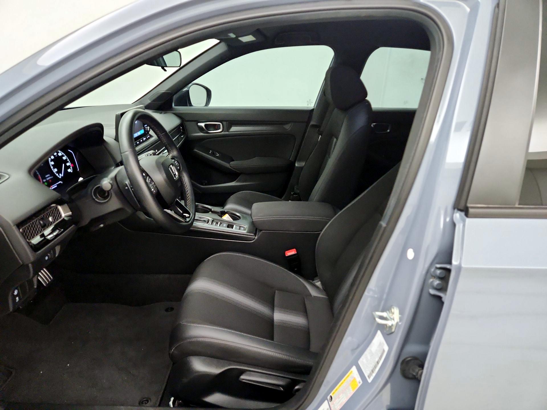 Thumbnail: 2024 Honda Civic - 11