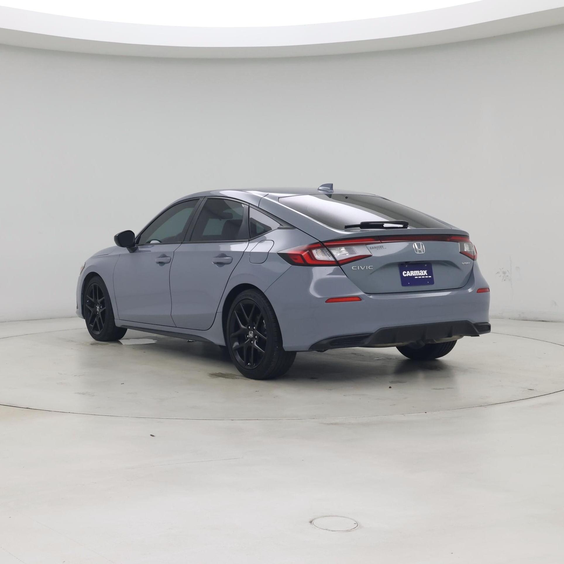 Thumbnail: 2024 Honda Civic - 2