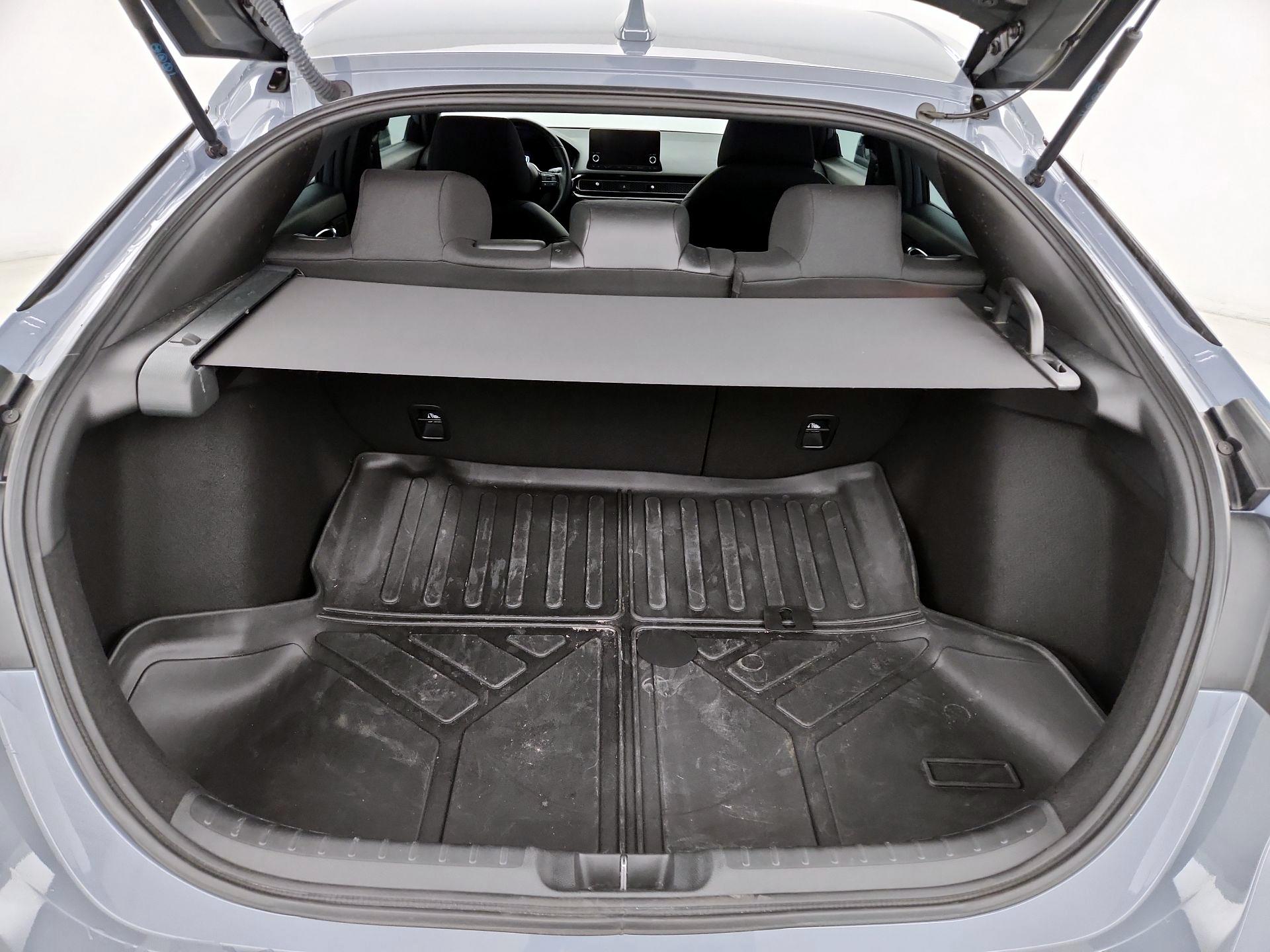 Thumbnail: 2024 Honda Civic - 20