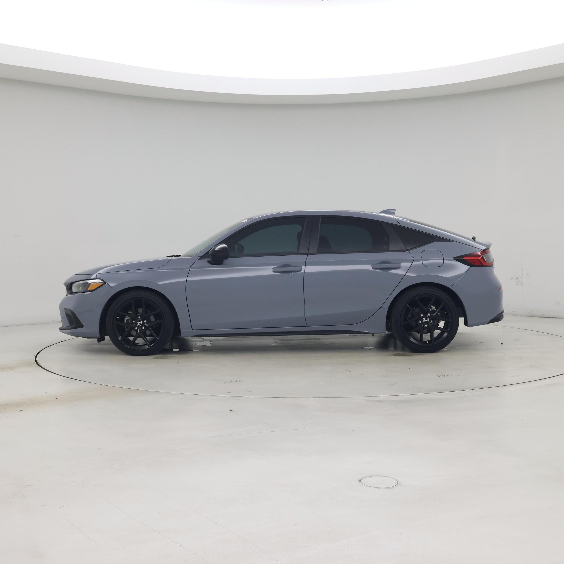 Thumbnail: 2024 Honda Civic - 3