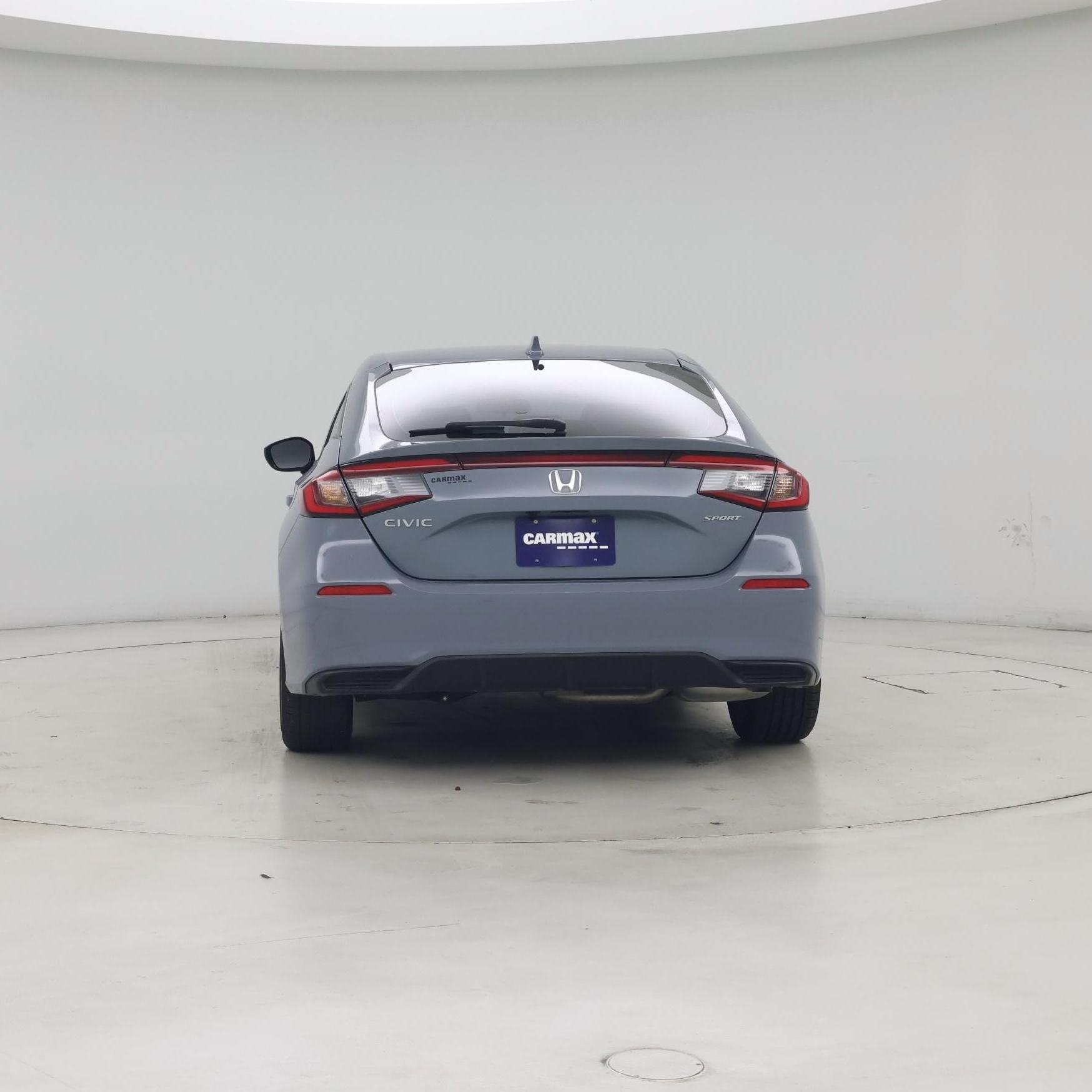 Thumbnail: 2024 Honda Civic - 6