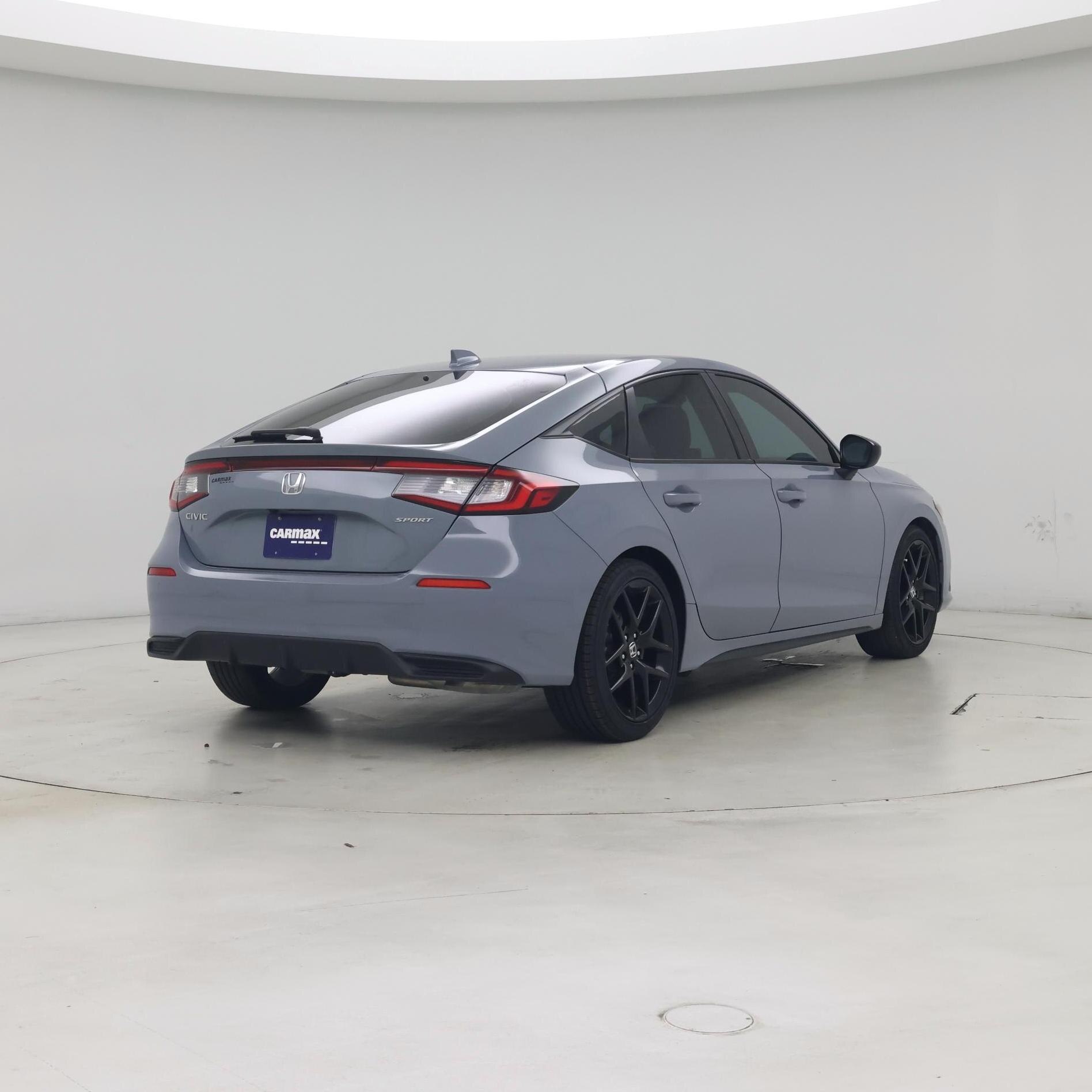 Thumbnail: 2024 Honda Civic - 8