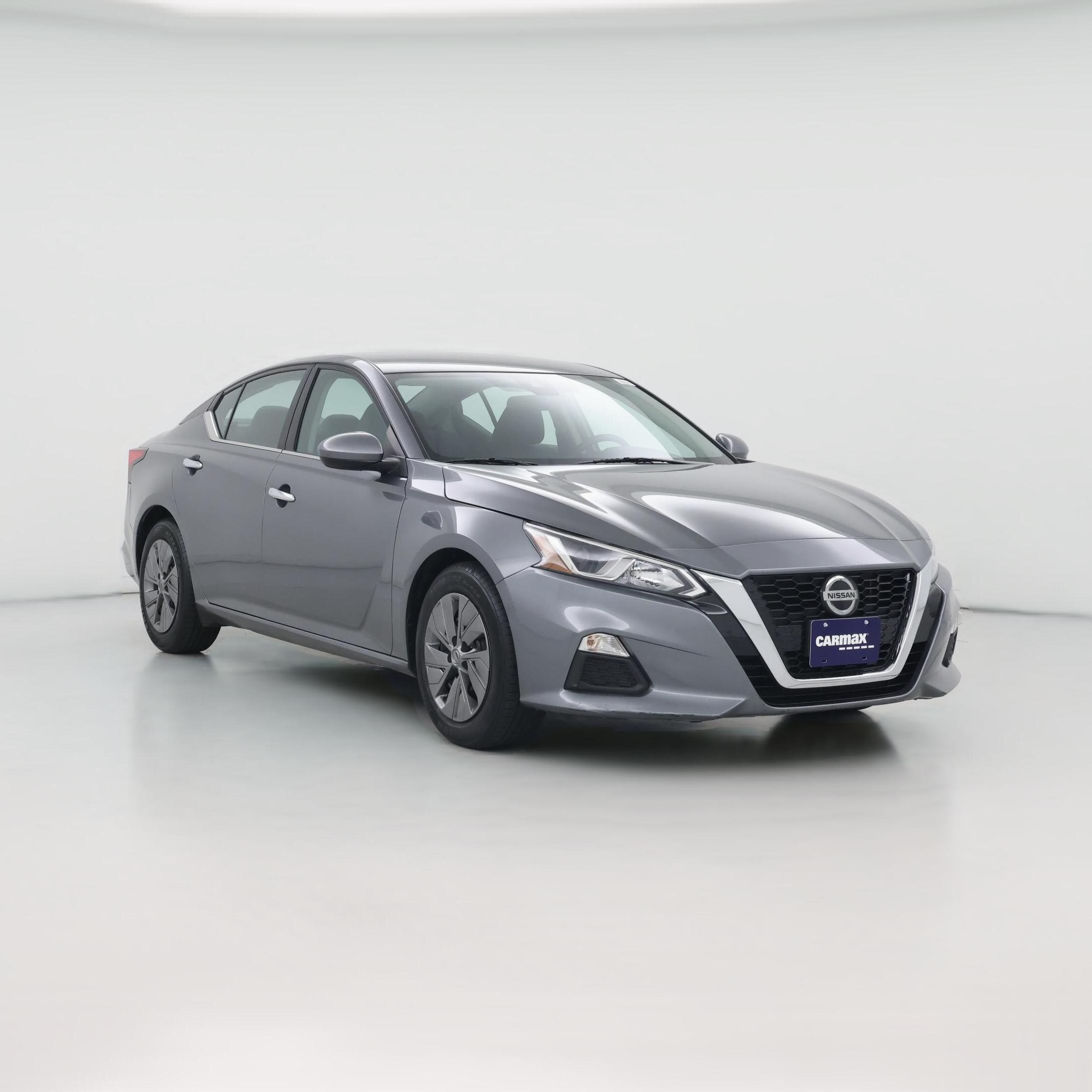 Thumbnail: 2021 Nissan Altima - 1