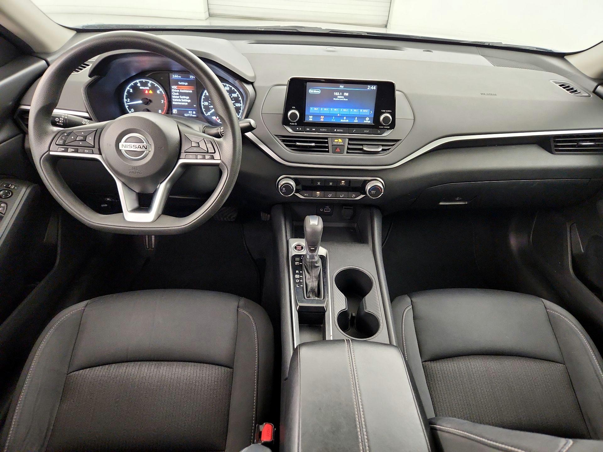 Thumbnail: 2021 Nissan Altima - 9