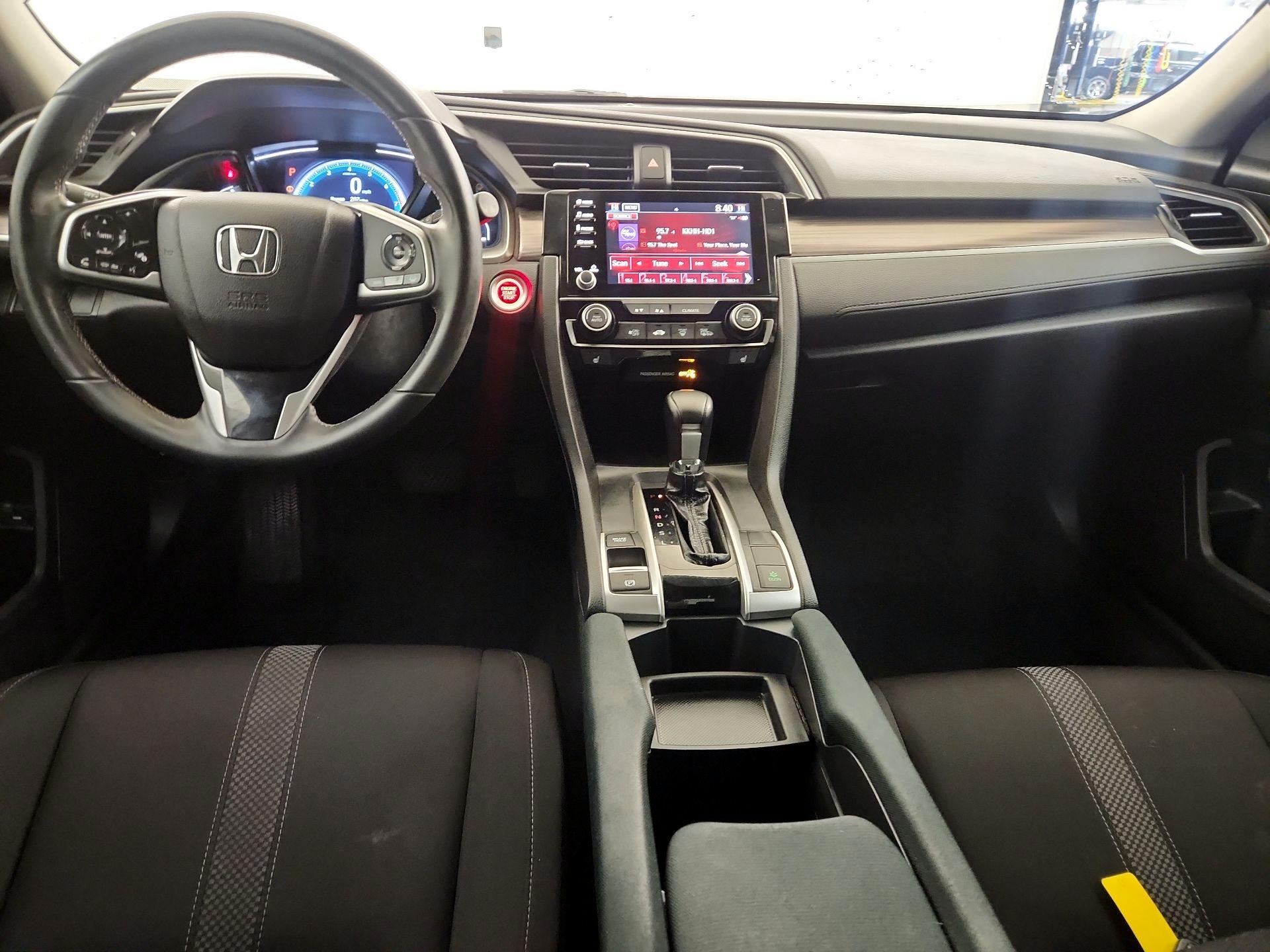 Thumbnail: 2021 Honda Civic - 9