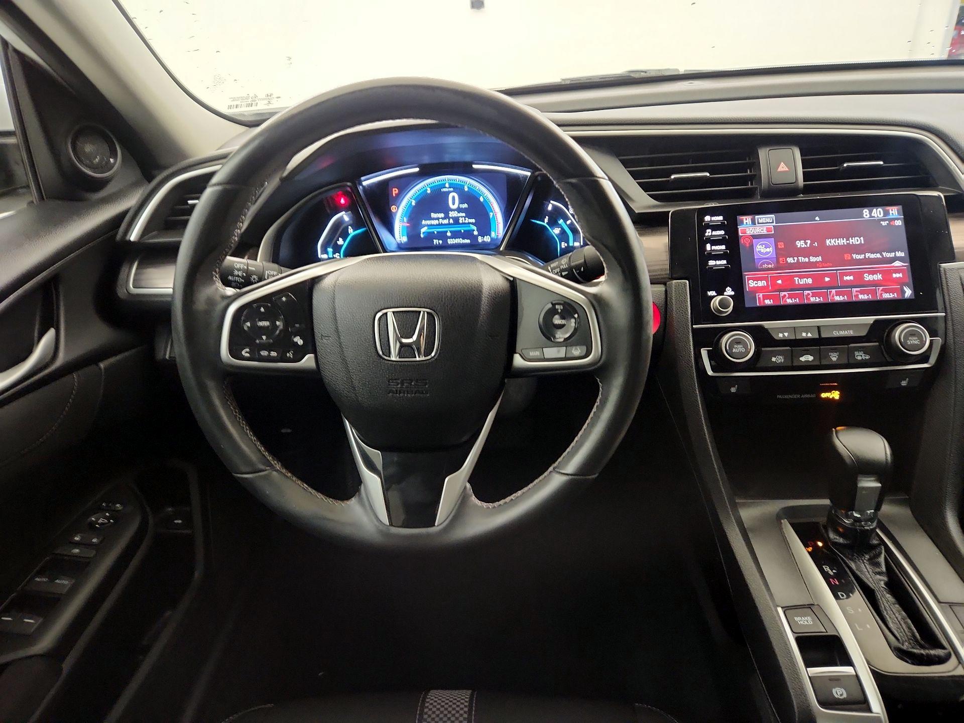 Thumbnail: 2021 Honda Civic - 10