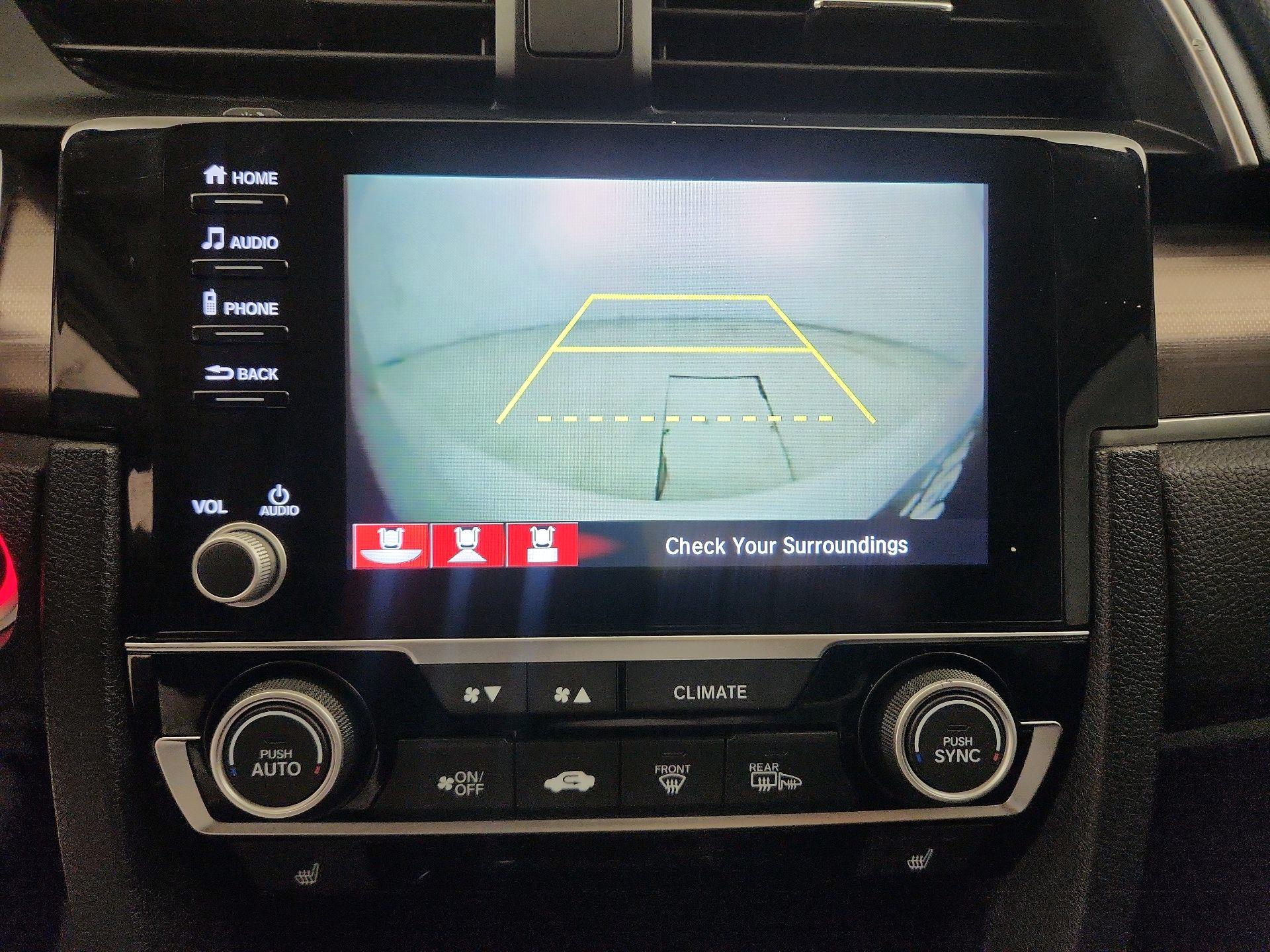 Thumbnail: 2021 Honda Civic - 14