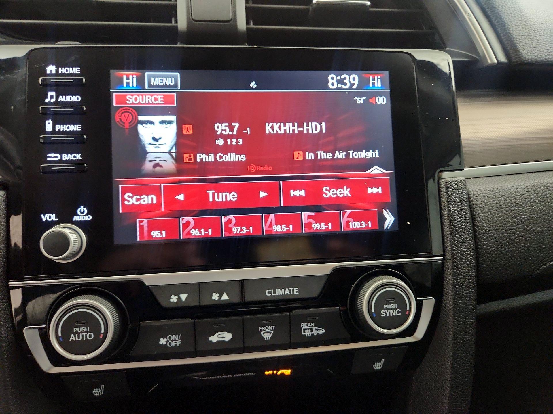 Thumbnail: 2021 Honda Civic - 15