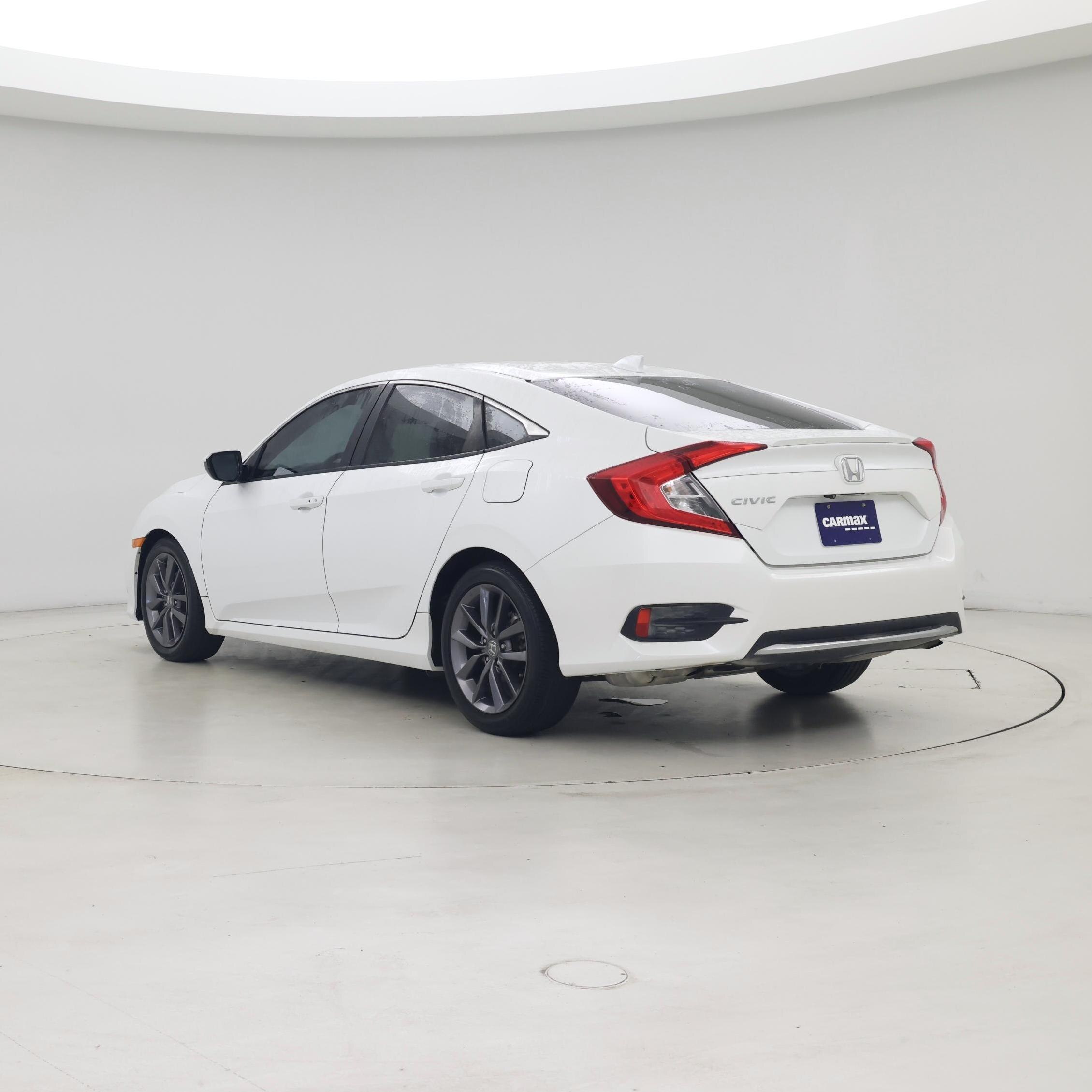 Thumbnail: 2021 Honda Civic - 2