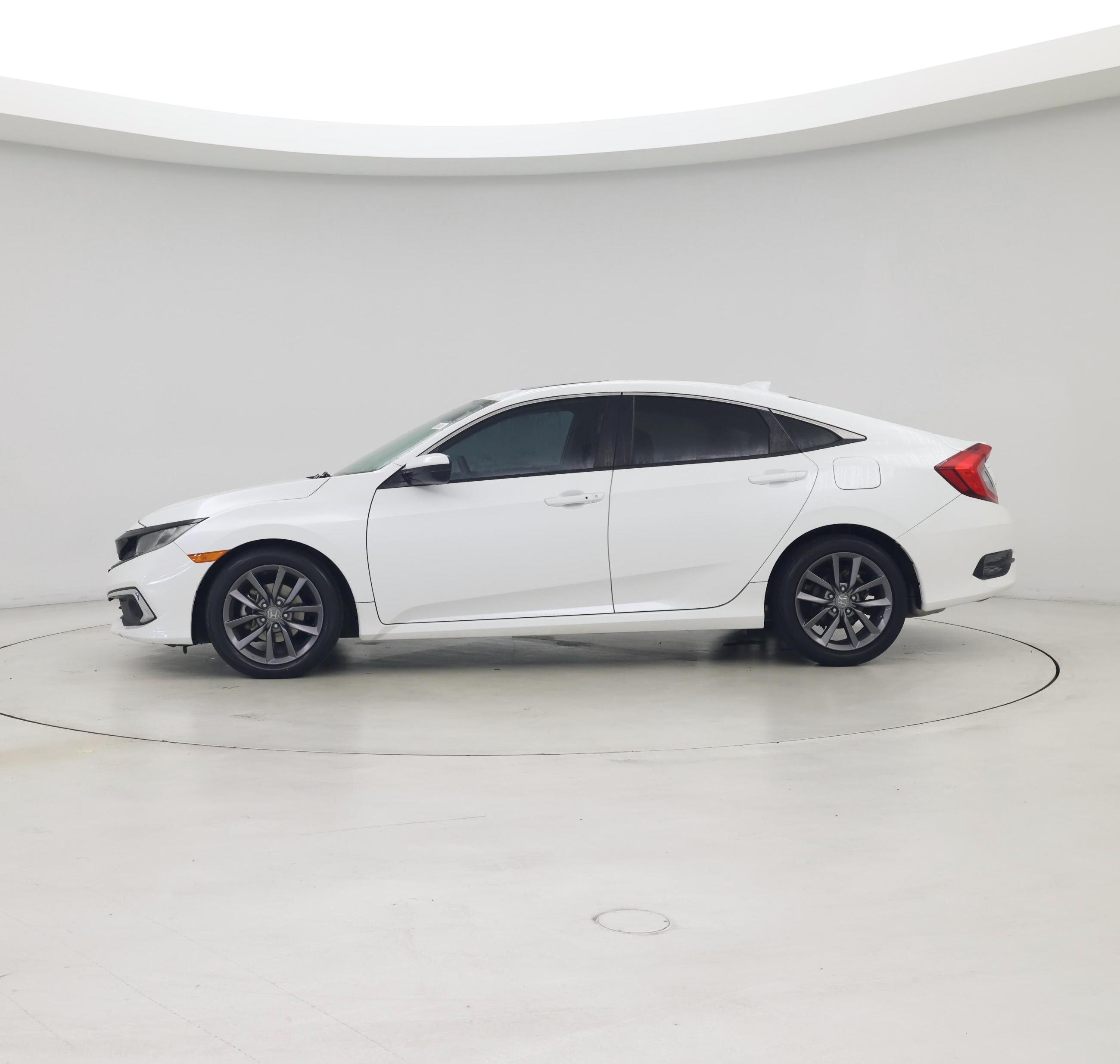 Thumbnail: 2021 Honda Civic - 3