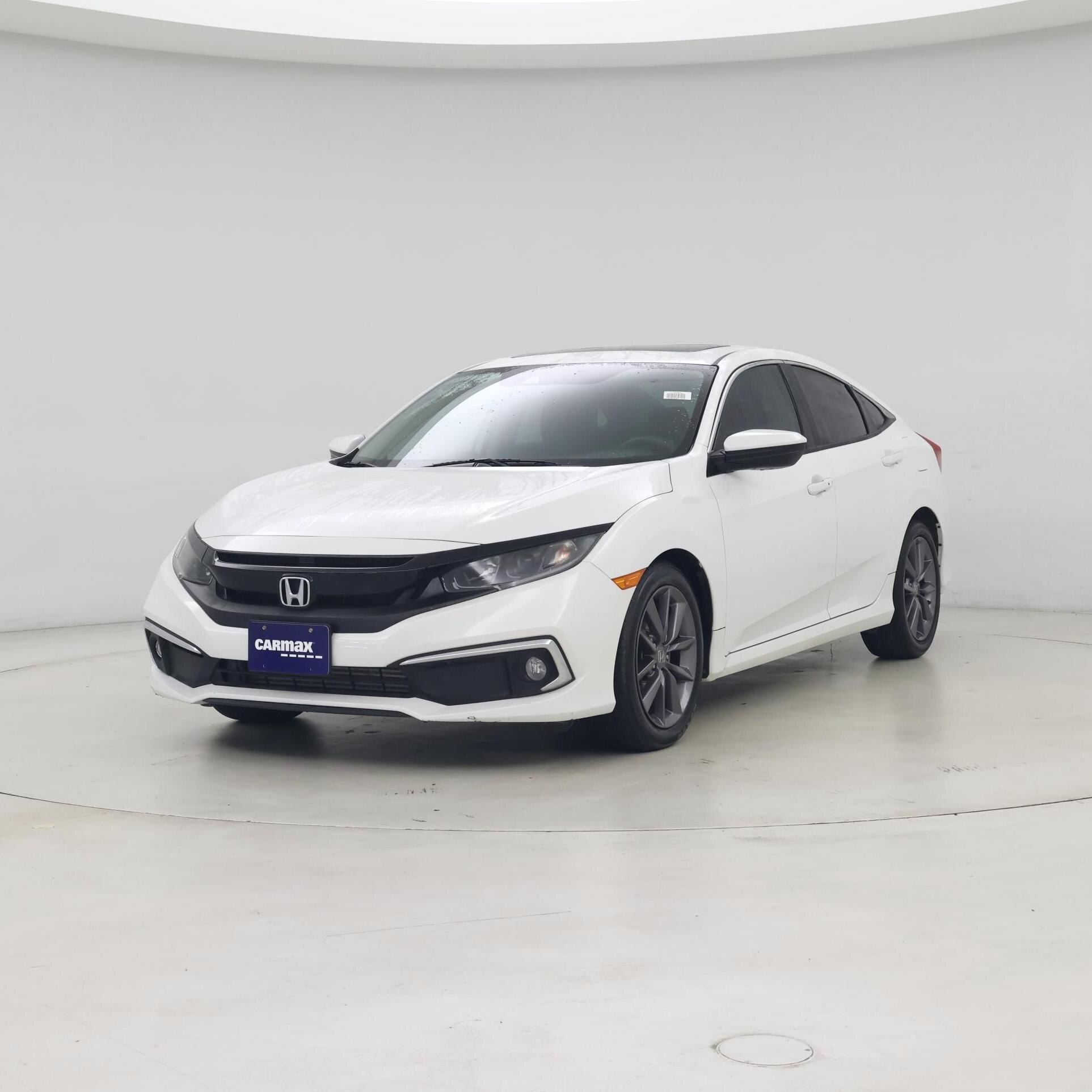 Thumbnail: 2021 Honda Civic - 4